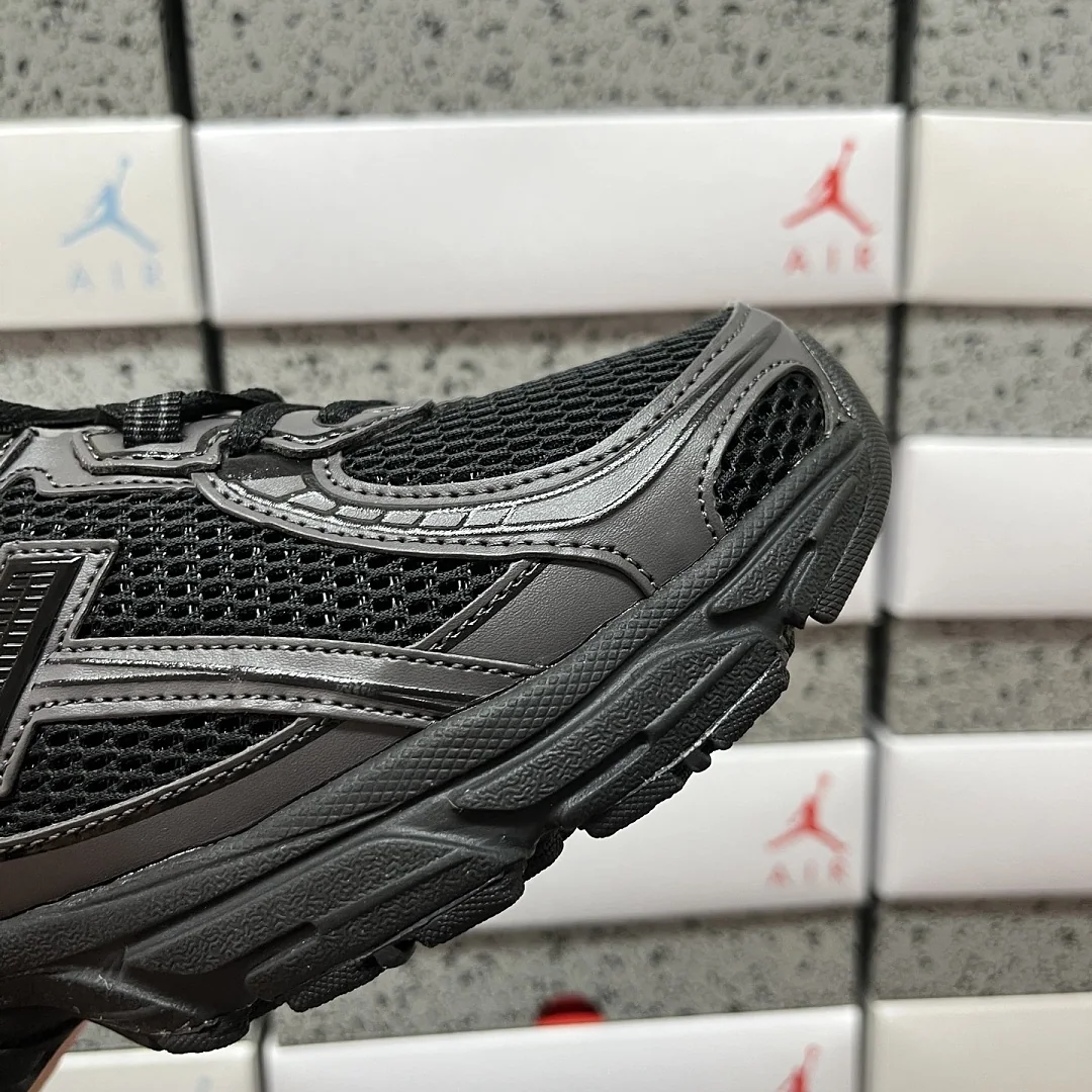 뉴발란스 [XY] 740 U740BO2 202075 New Balance 740 Triple Black 상세 이미지 5