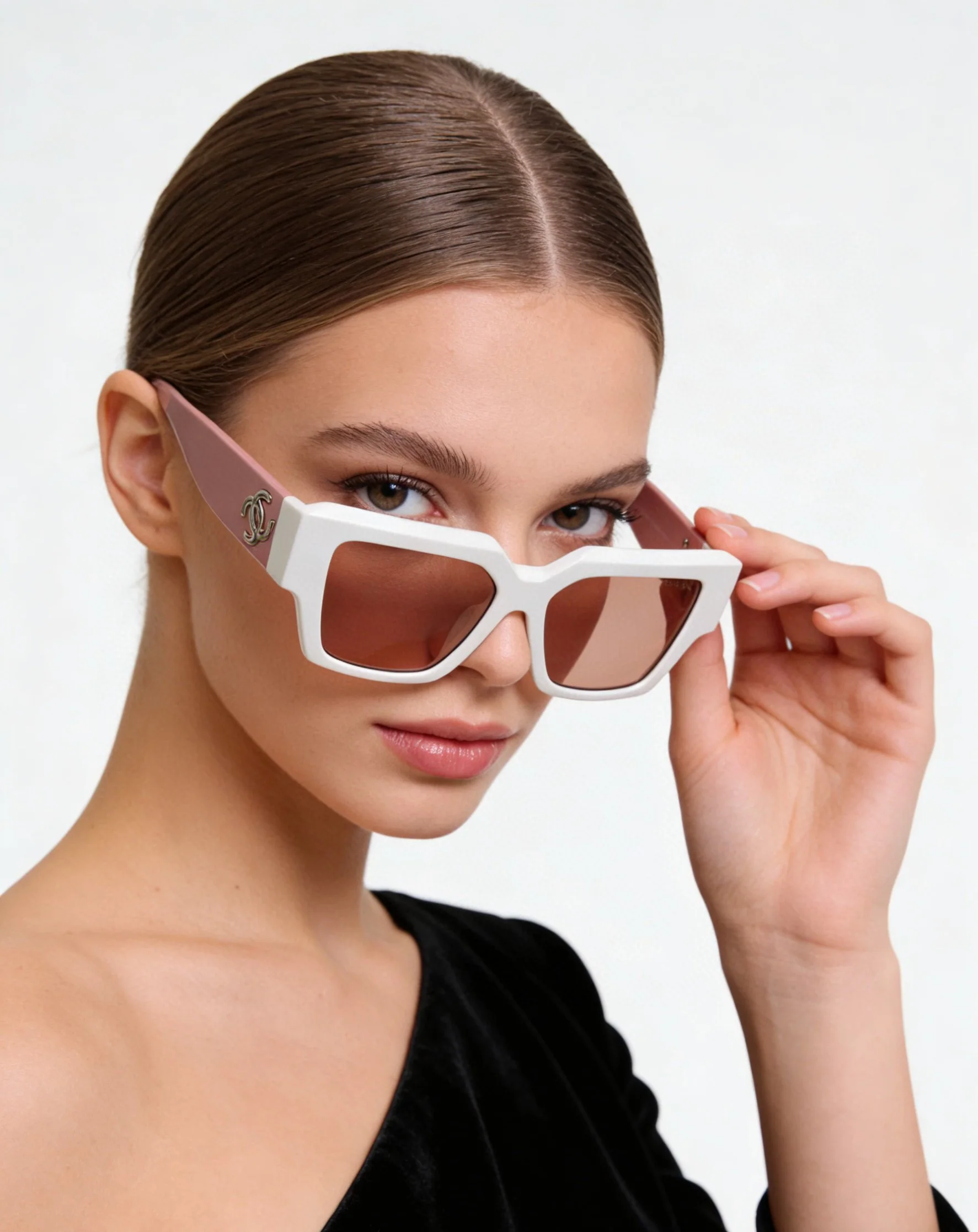 샤넬 선글라스 56838 Chanel Sunglasses 상세 이미지 5