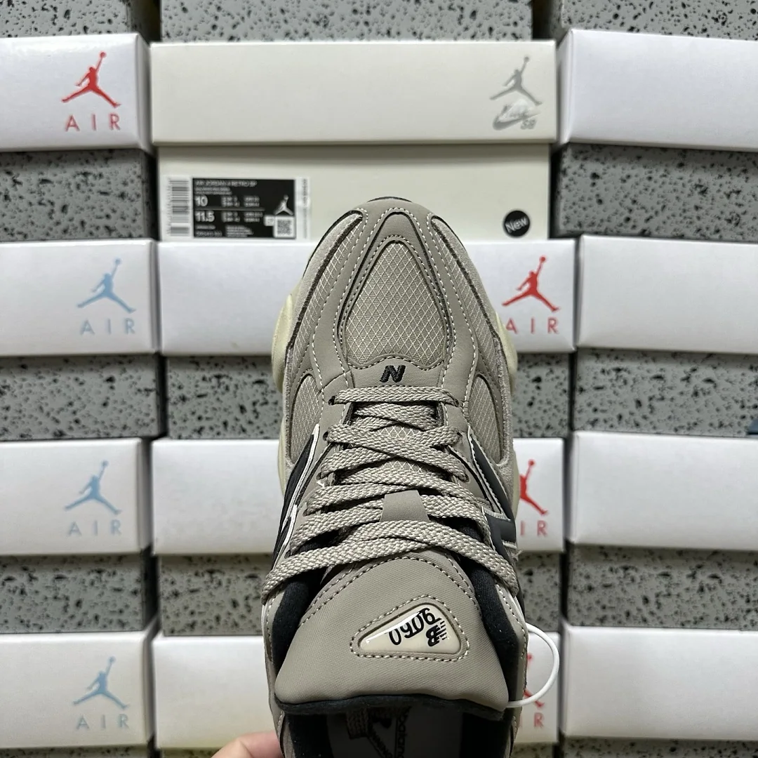 뉴발란스 [C] 9060 U9060ORD 202215 New Balance 9060 상세 이미지 2