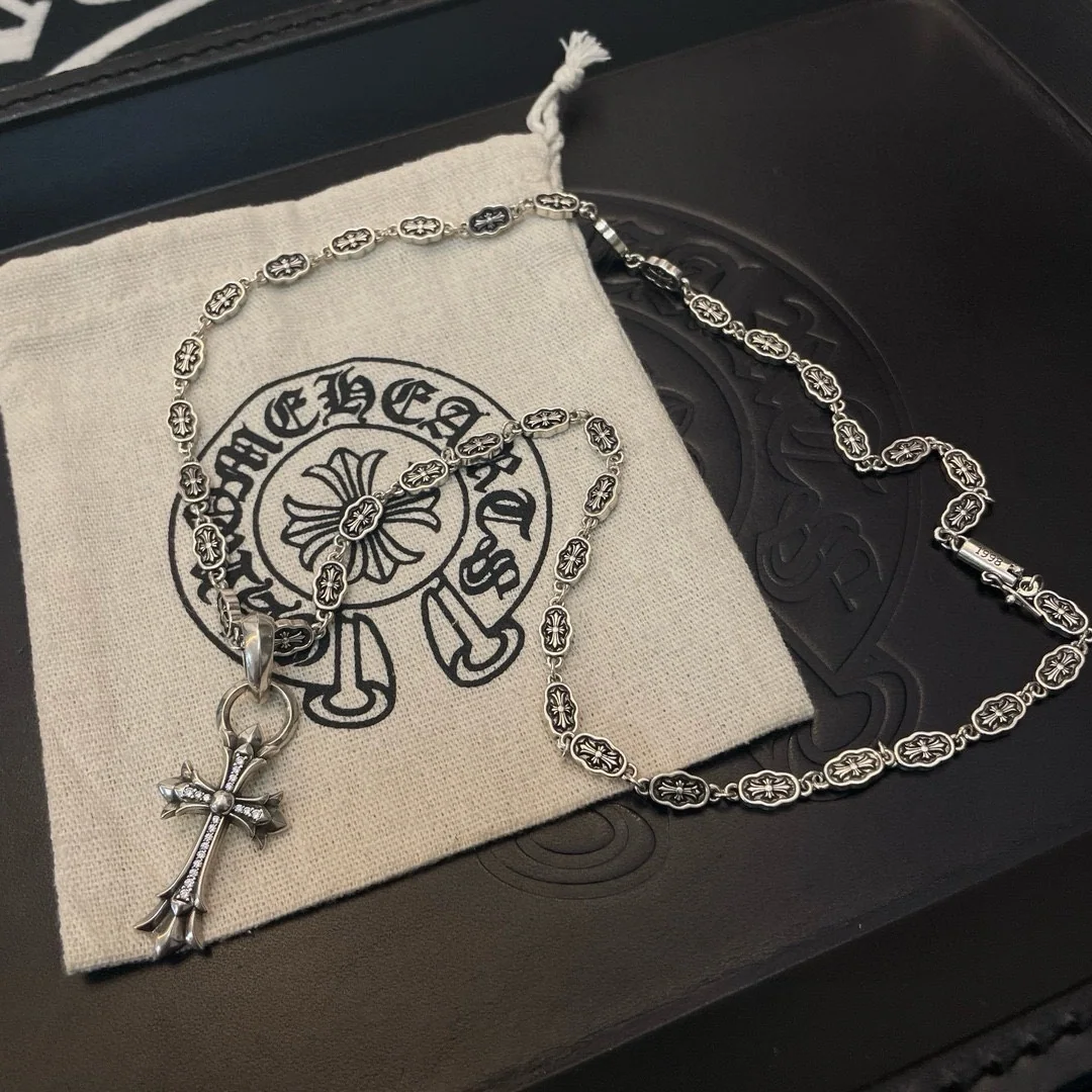 크롬하츠 목걸이 62530 Chrome Hearts Necklace 상세 이미지 7