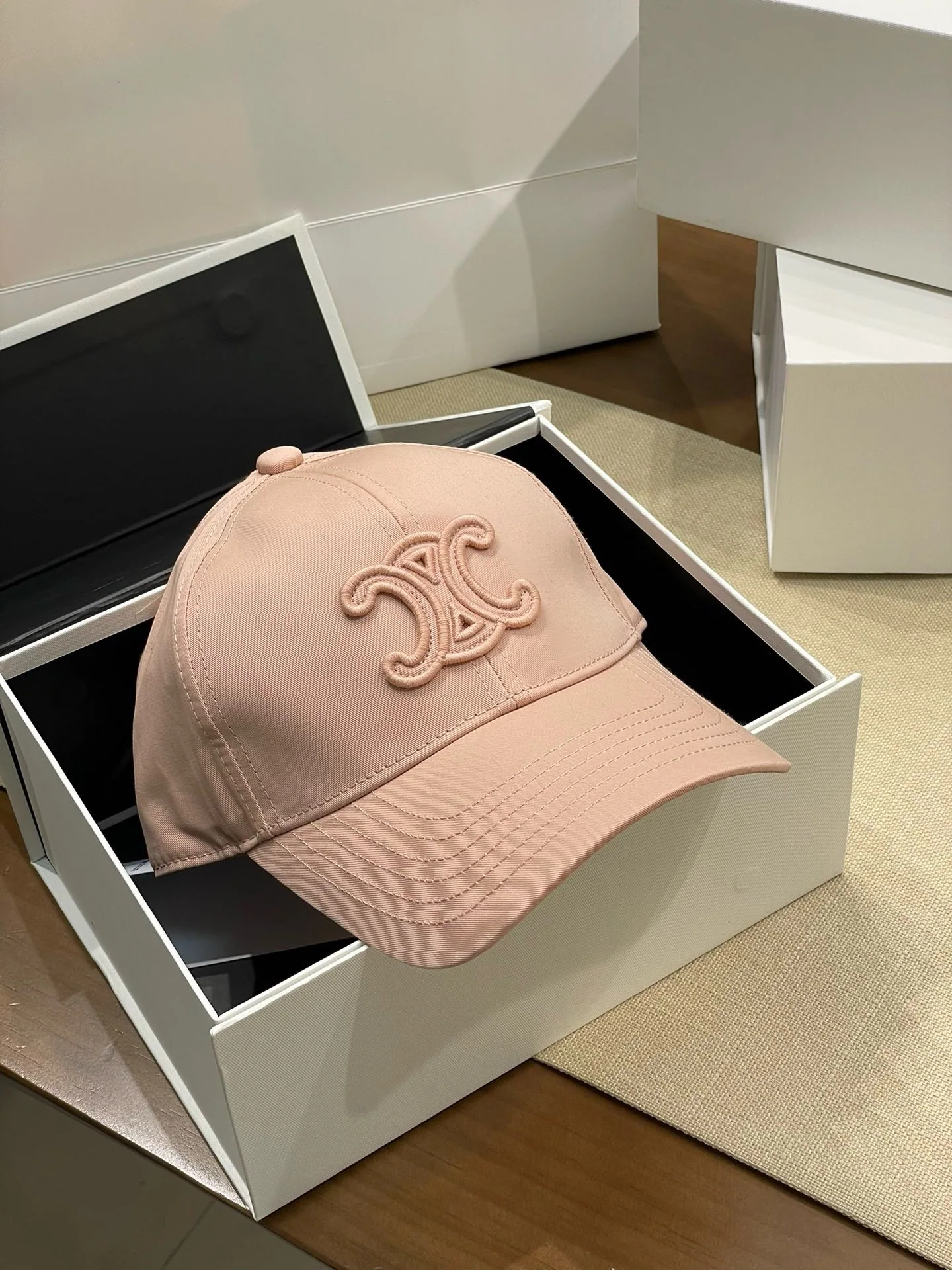셀린느 모자 83130 Celine Cap 상세 이미지 4