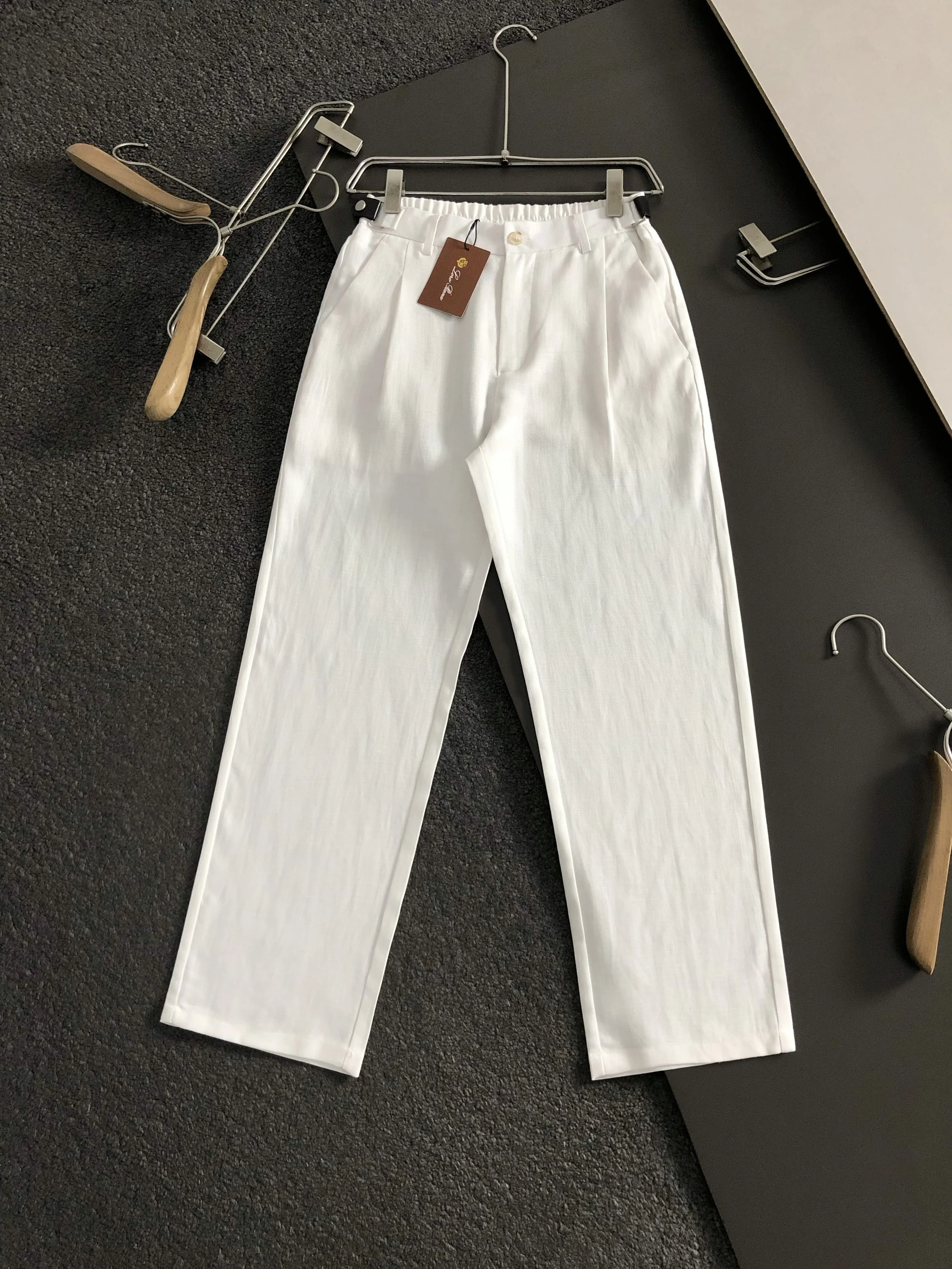 로로피아나 남성 바지 96660 Loro Piana Pants 상세 이미지 11
