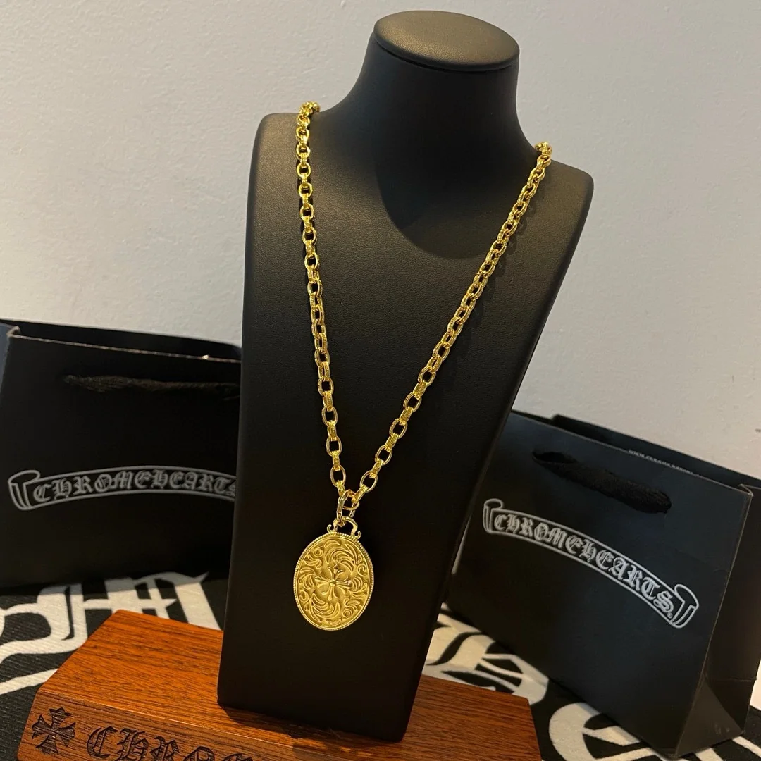 크롬하츠 목걸이 62642 Chrome Hearts Necklace 상세 이미지 3