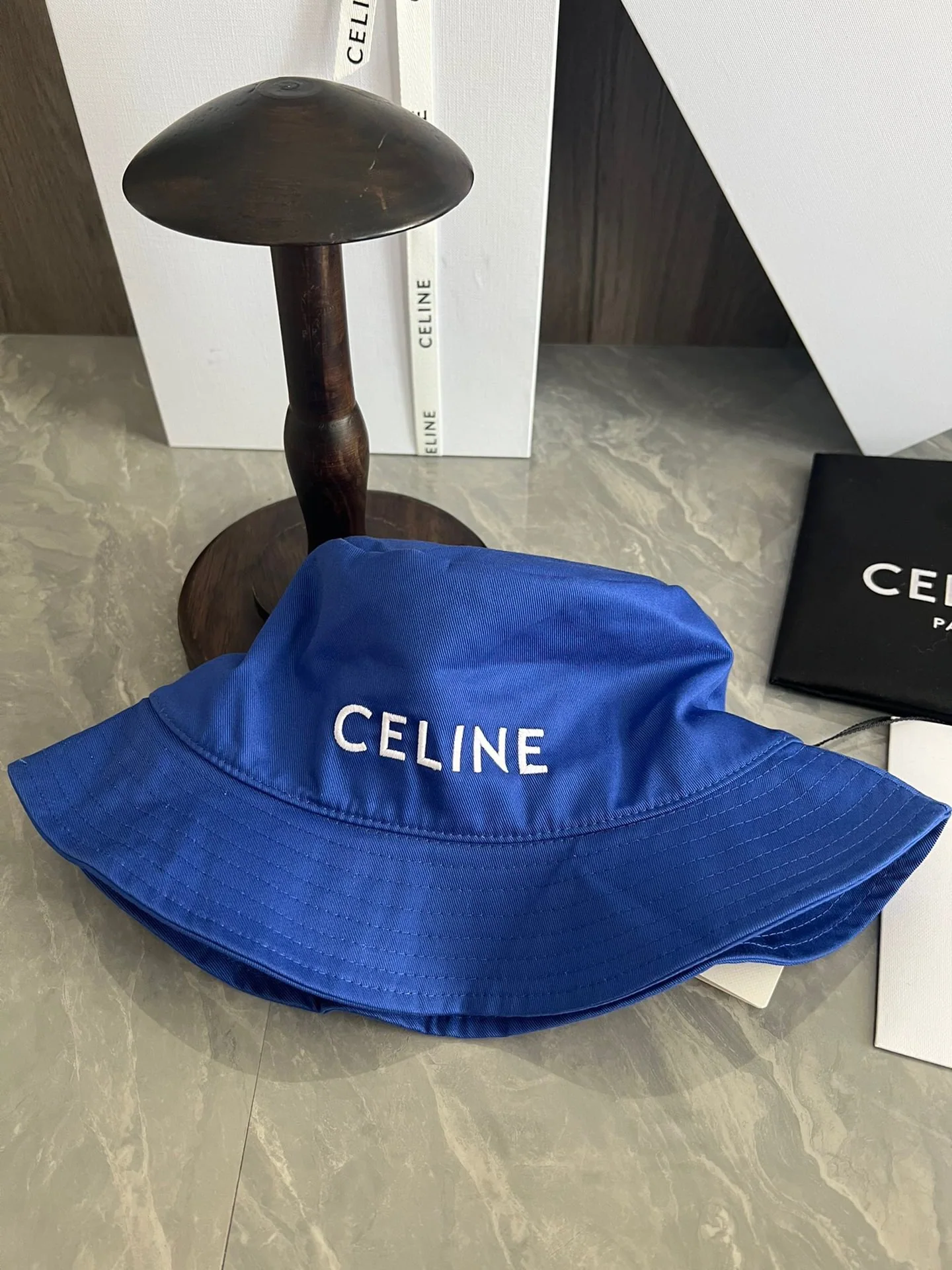 셀린느 모자 84319 Celine Cap 상세 이미지 6