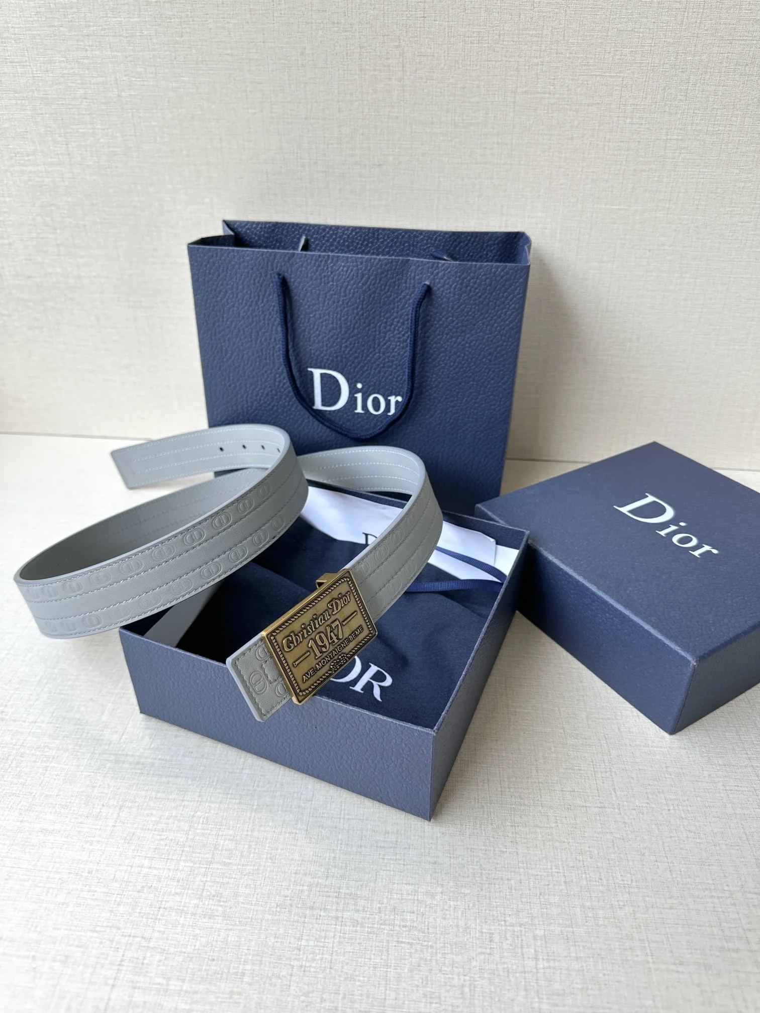 디올 벨트 59897 Dior Belt 상세 이미지 6