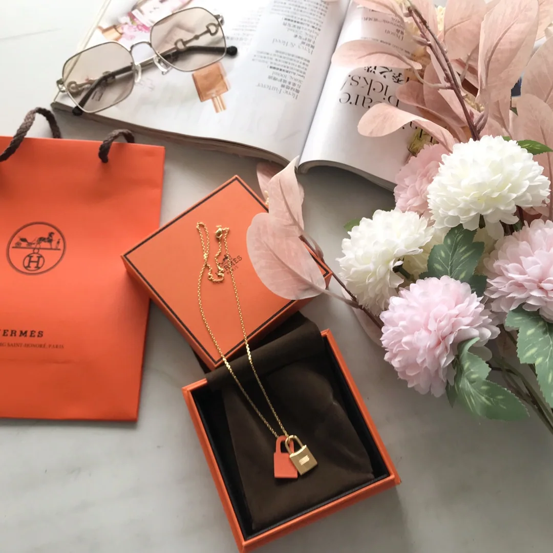 에르메스 목걸이 70484 Hermes Necklace