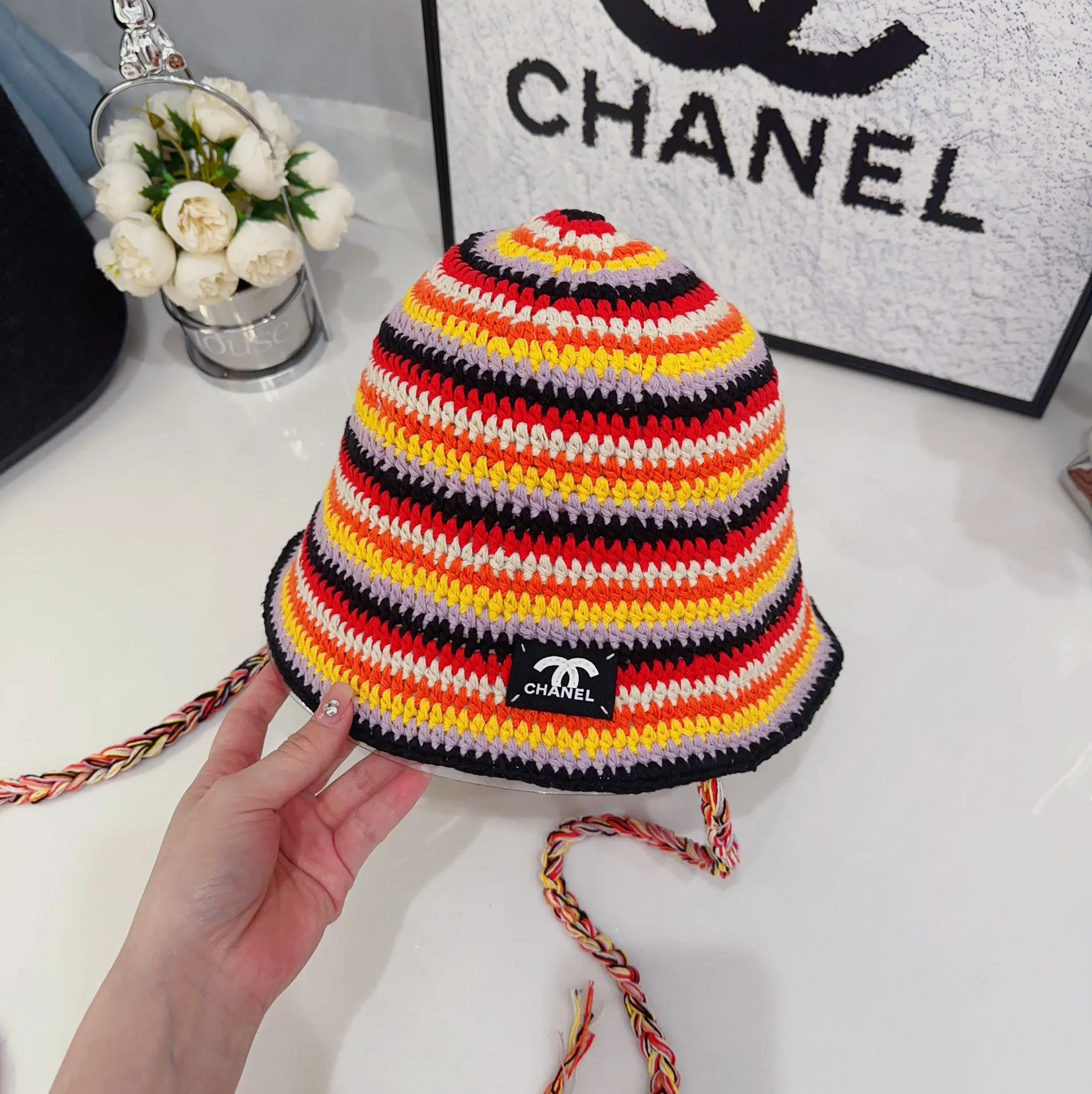 샤넬 모자 82217 Chanel Cap 상세 이미지 2