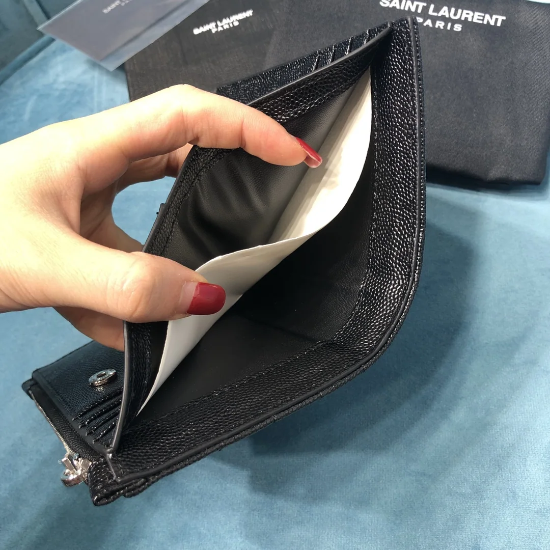 생로랑 지갑 상세 이미지 9