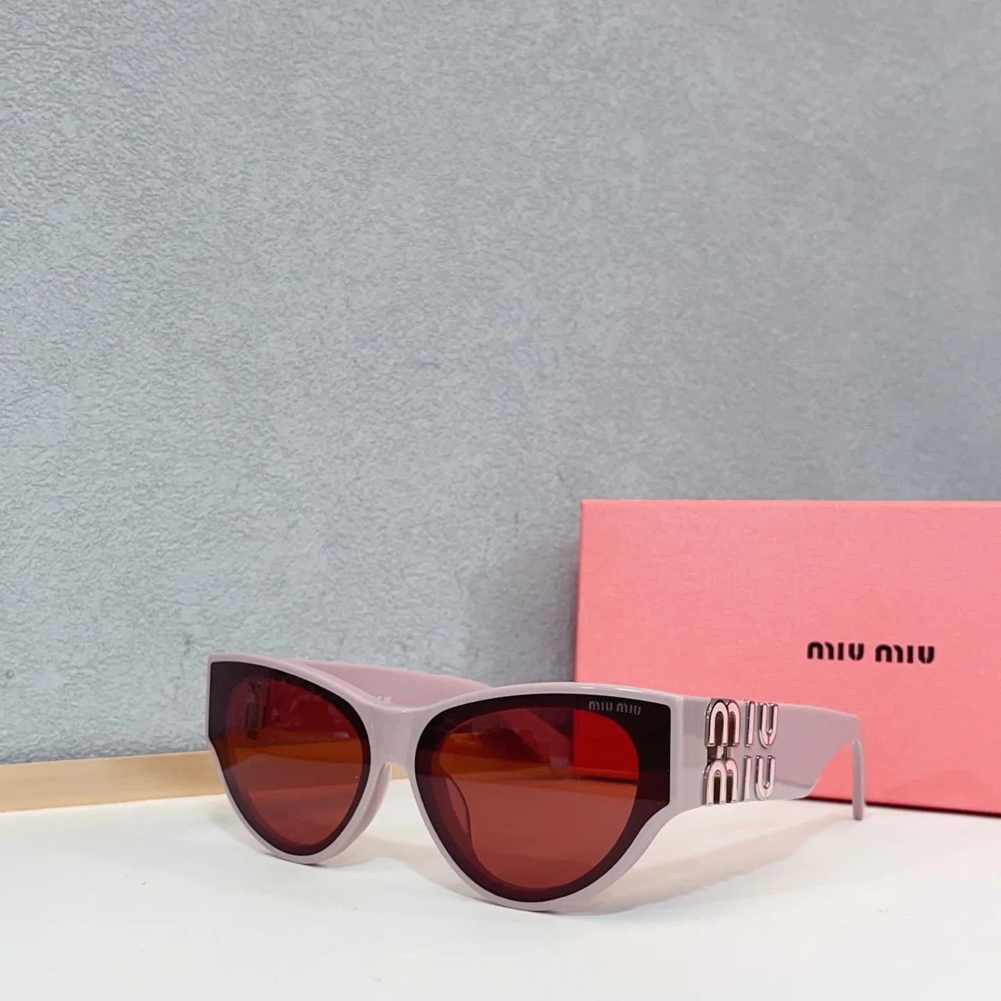 미우미우 선글라스 73071 Miu Miu Sunglasses 상세 이미지 4