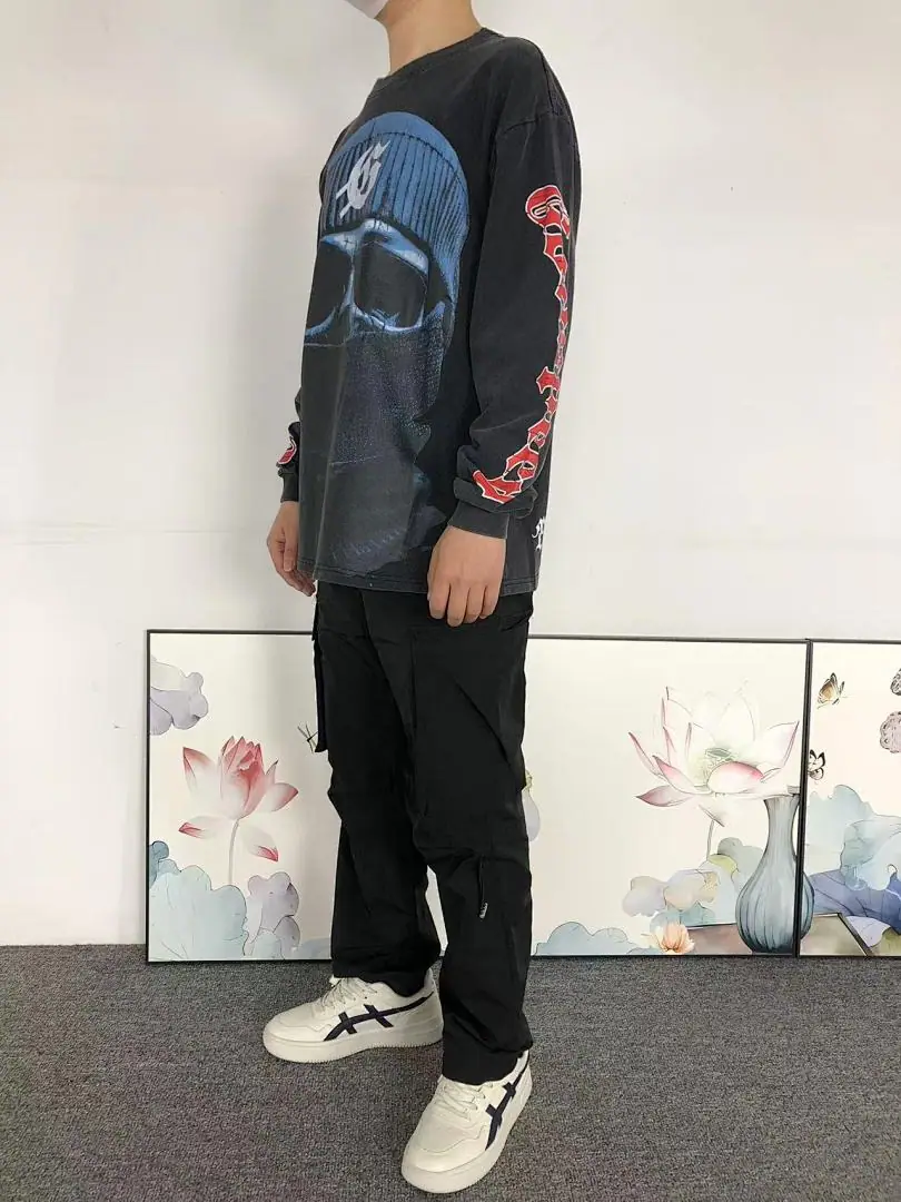 갓스피드 긴팔 티셔츠 203371 Godspeed Long Sleeve 상세 이미지 4