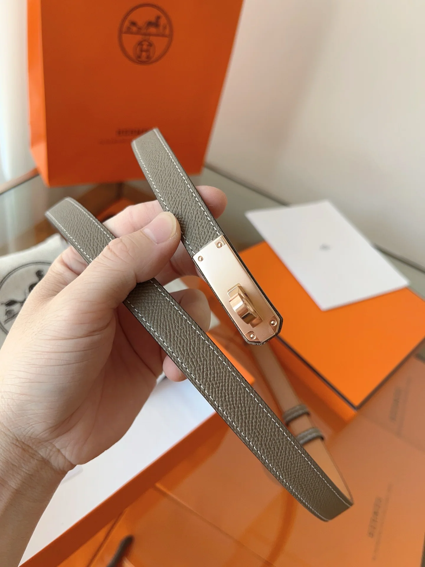 에르메스 벨트 59132 Hermes Belt 상세 이미지 1