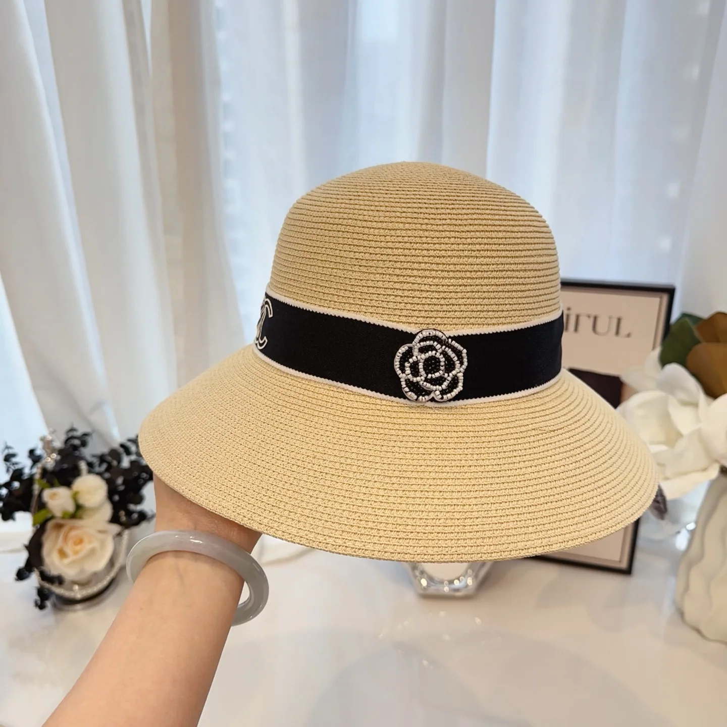 샤넬 모자 82429 Chanel Cap 상세 이미지 3