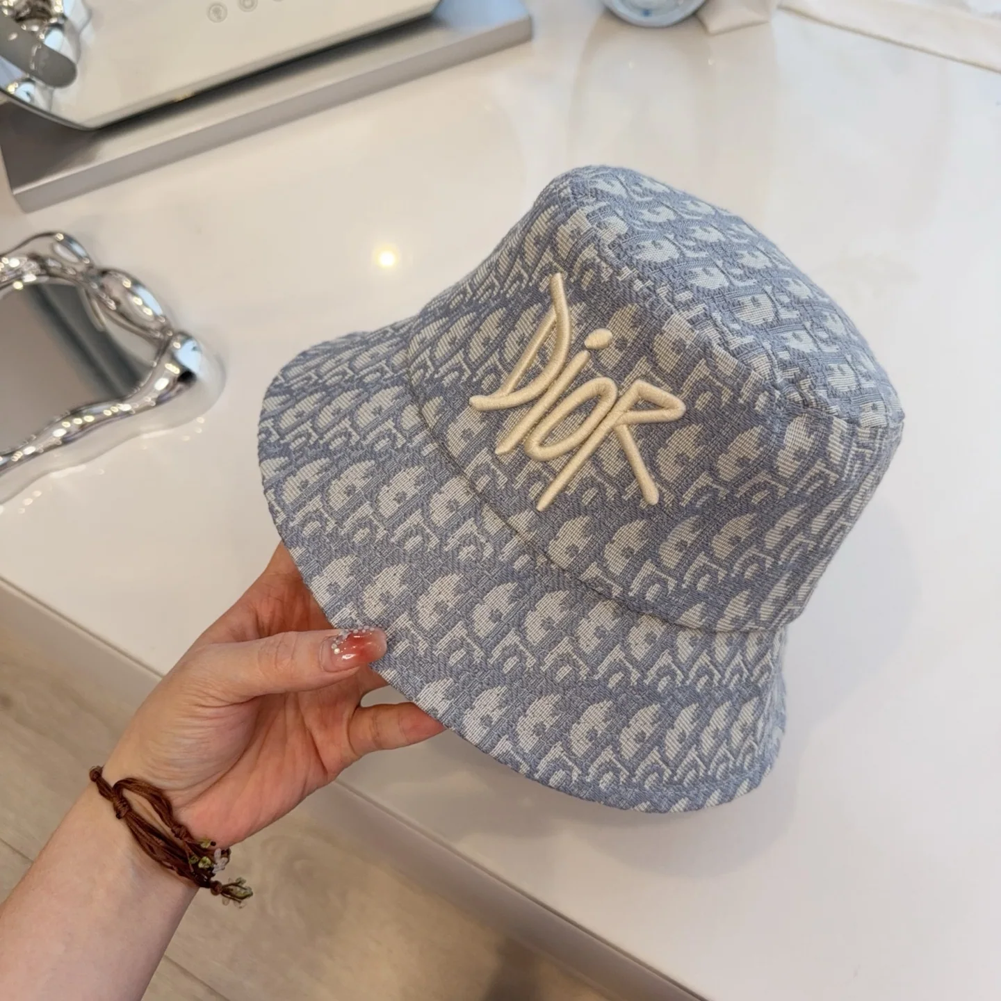 디올 모자 78659 Dior Cap 상세 이미지 3