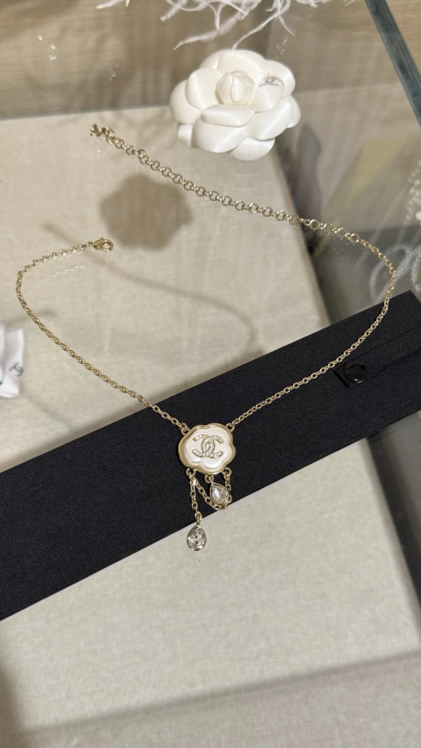 샤넬 목걸이 65909 Chanel Necklace 상세 이미지 1