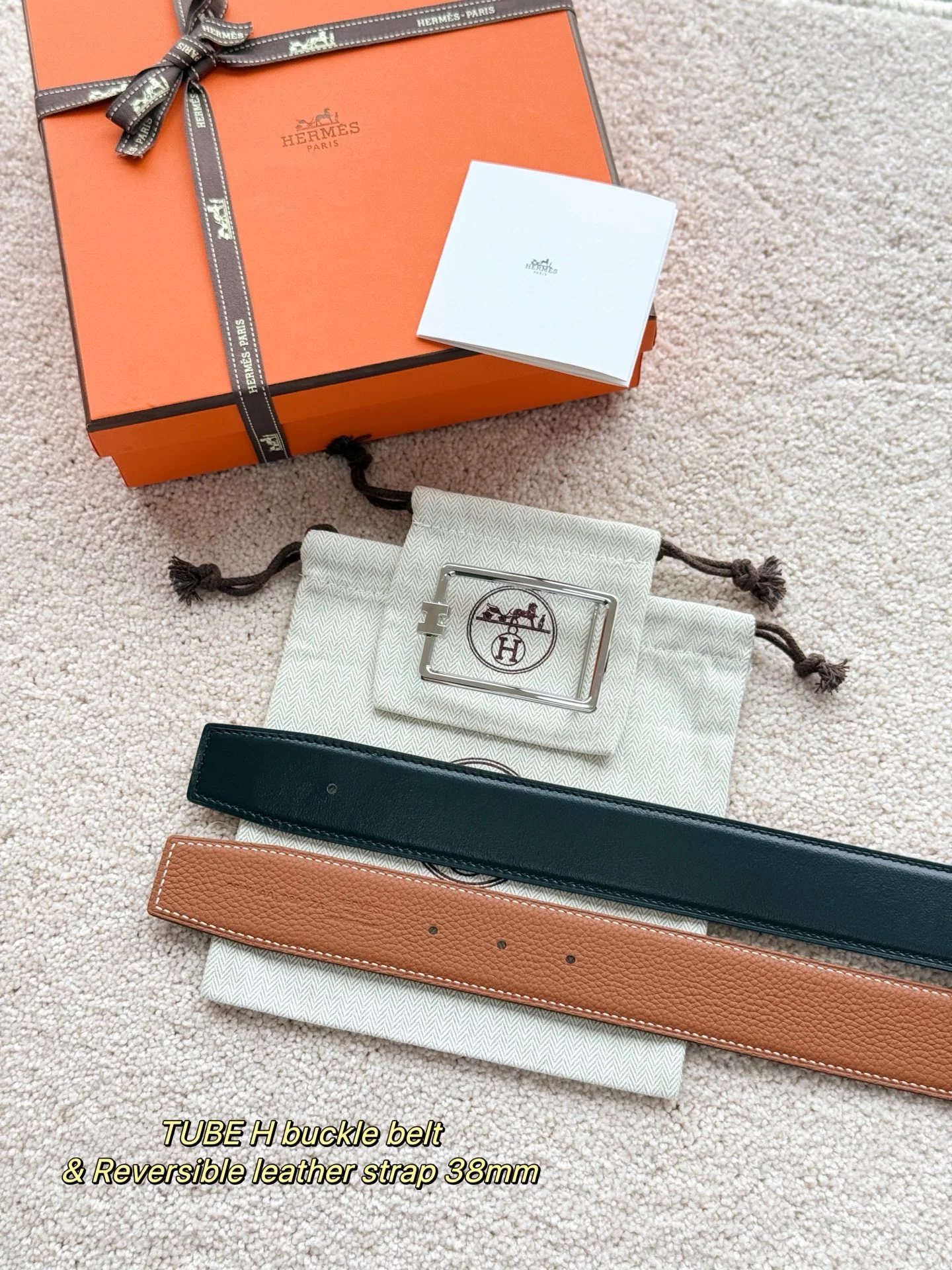 에르메스 벨트 58821 Hermes Belt 상세 이미지 3