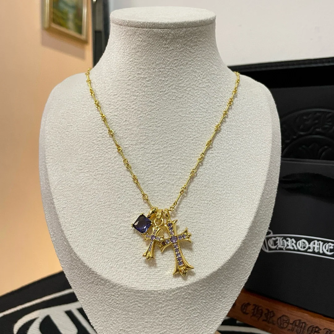크롬하츠 목걸이 62335 Chrome Hearts Necklace 상세 이미지 3