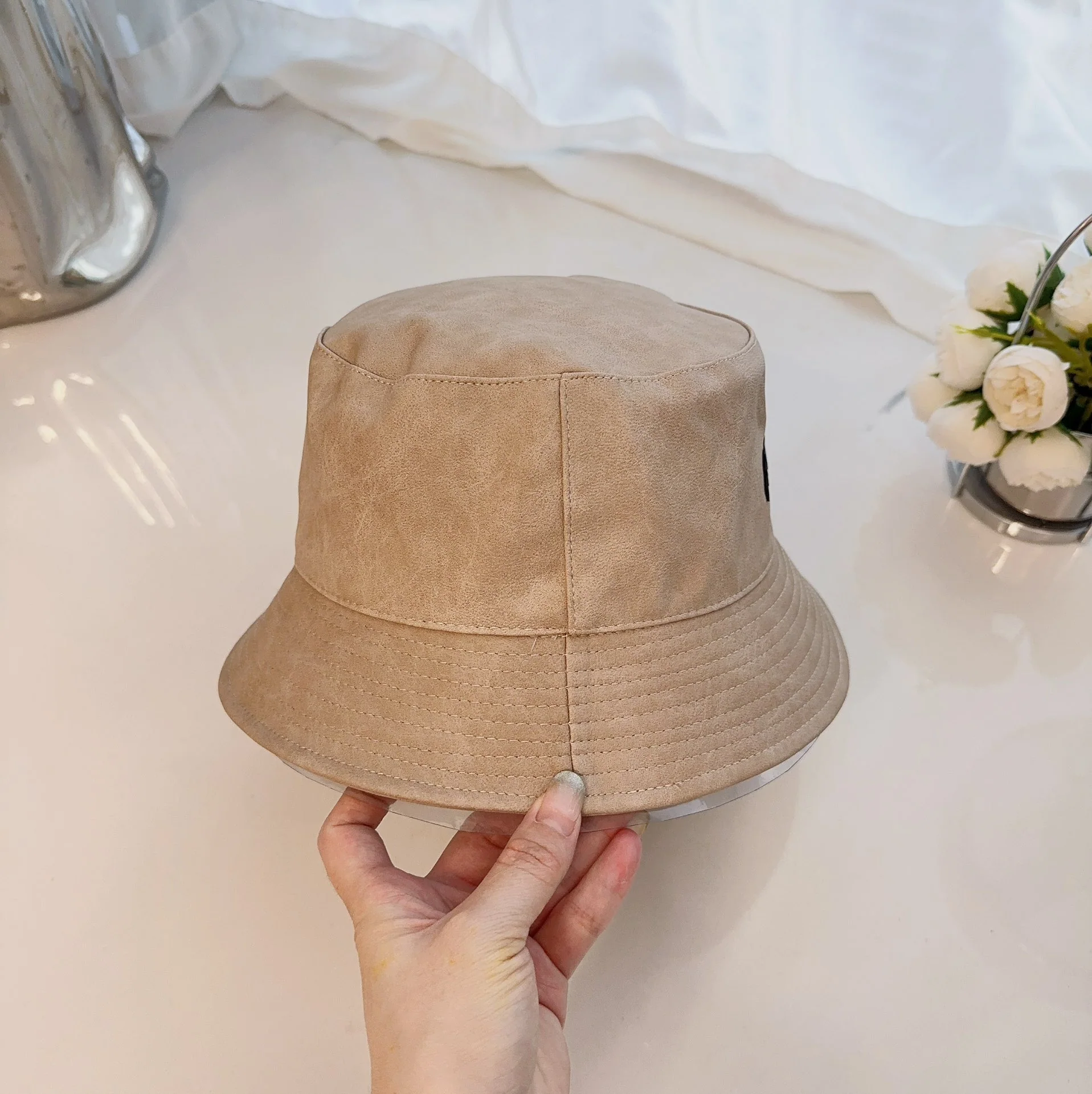 발렌시아가 모자 81598 Balenciaga Cap 상세 이미지 7