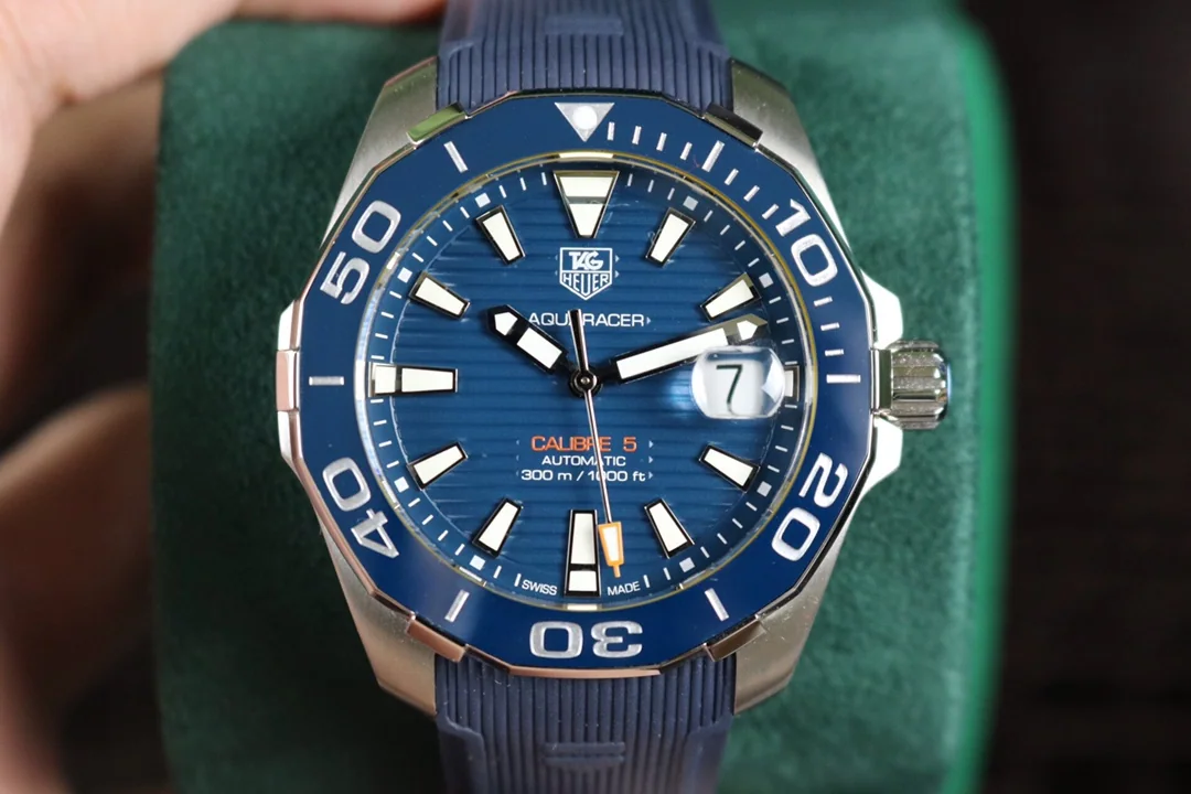 태그호이어 시그니처 오토매틱 남성 시계 레플리카 45493 TAG Heuer 상세 이미지 4
