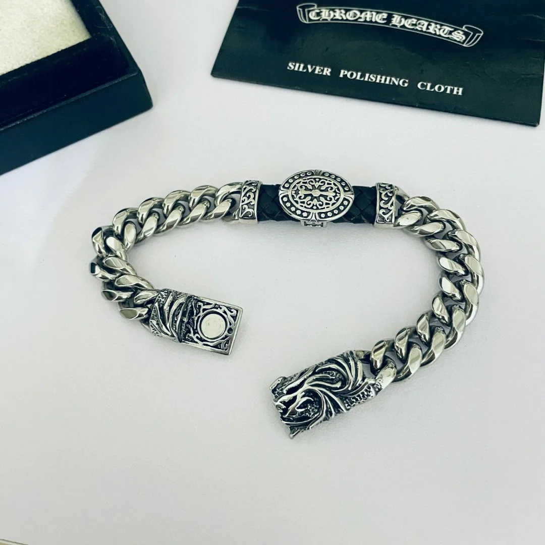 크롬하츠 팔찌 61379 Chrome Hearts Bracelet 상세 이미지 1