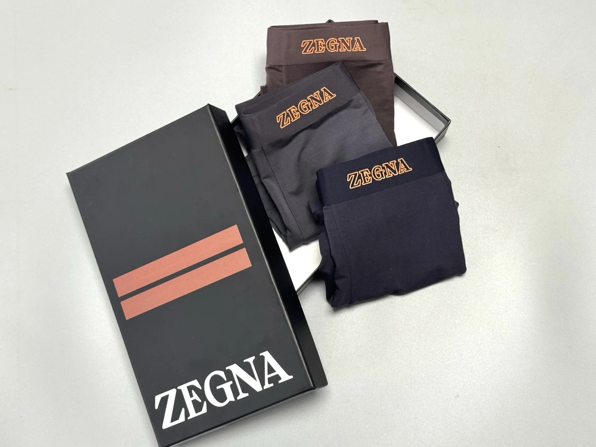 제냐 모달 남성 속옷 L~4XL 상세 이미지 9
