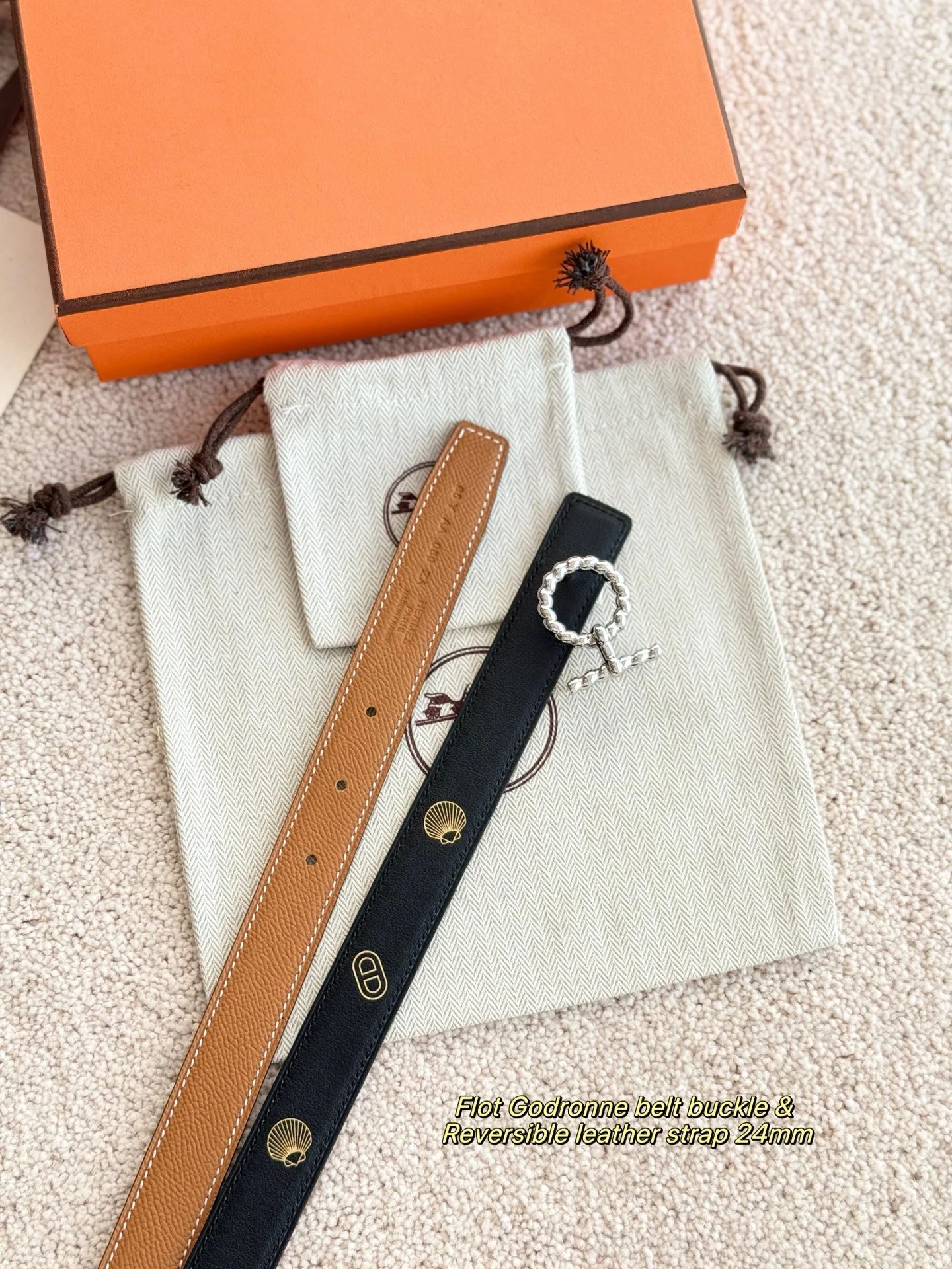에르메스 벨트 58972 Hermes Belt 상세 이미지 1