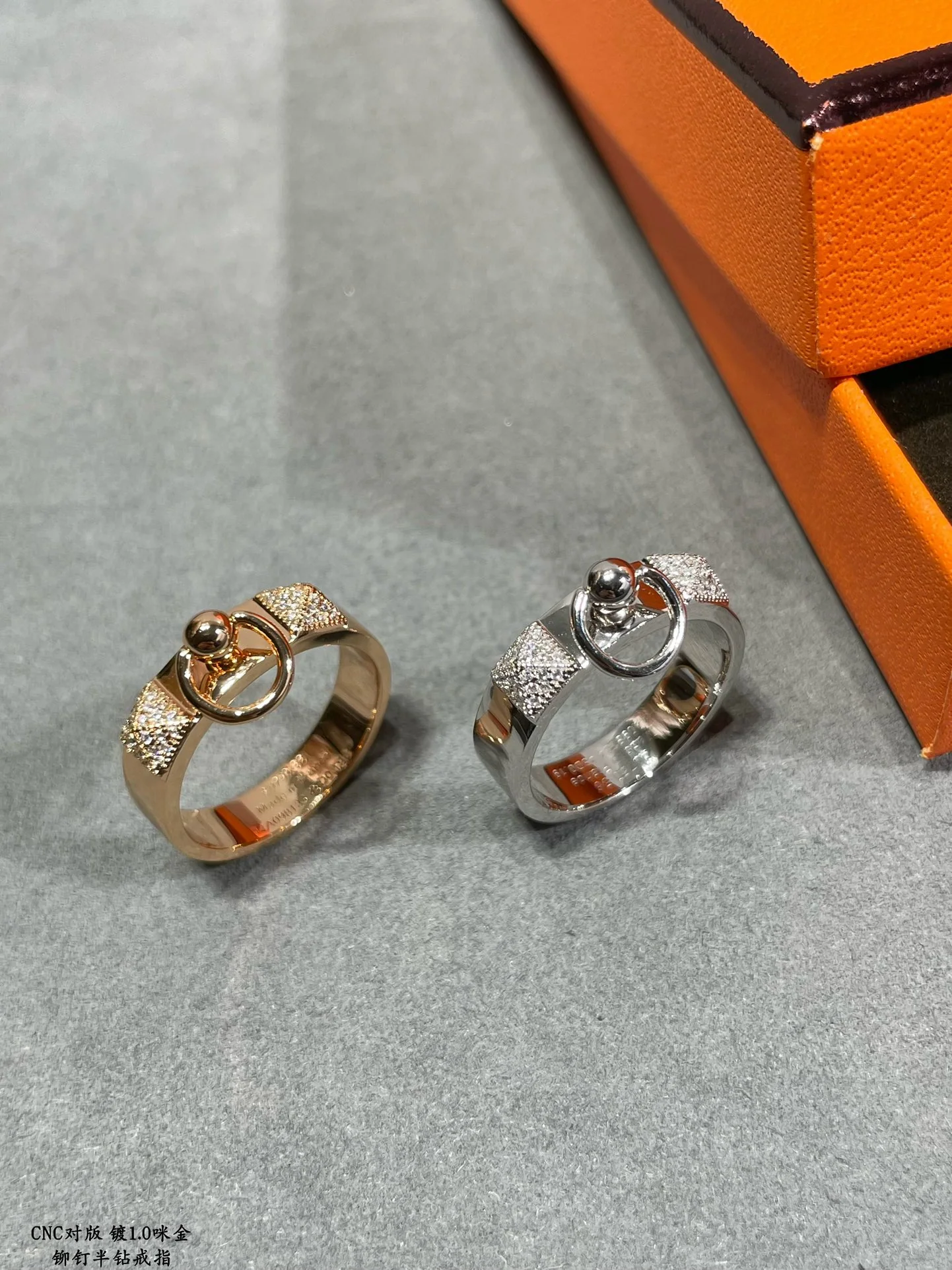 에르메스 반지 70108 Hermes Ring 상세 이미지 6