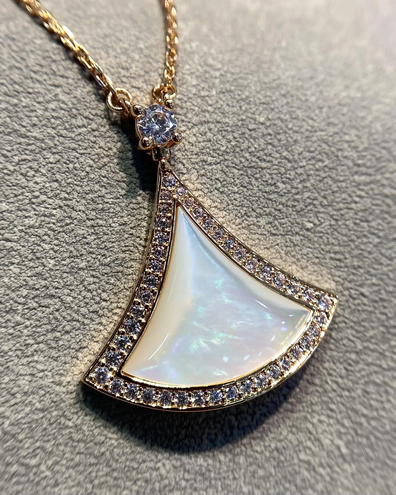 불가리 목걸이 64893 Bvlgari Necklace 상세 이미지 6