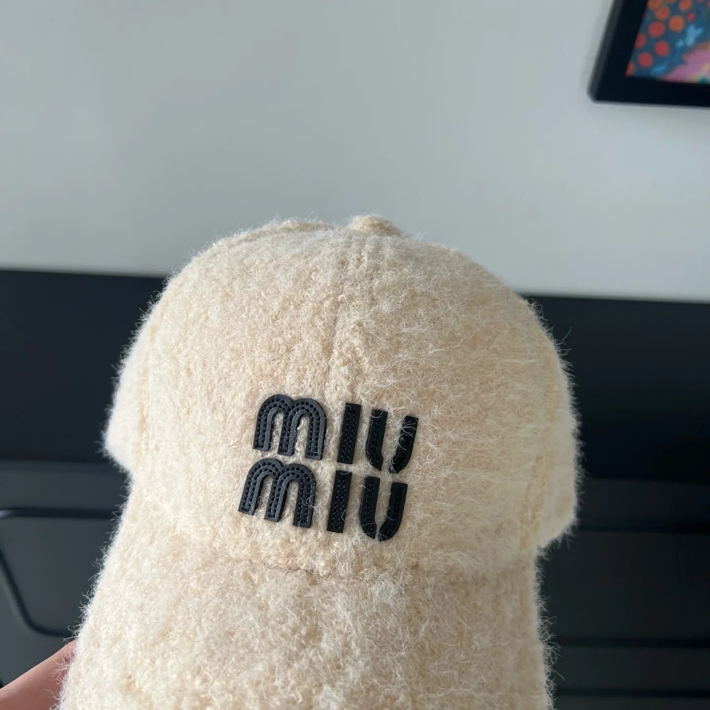 미우미우 모자 81397 Miu Miu Cap 상세 이미지 7
