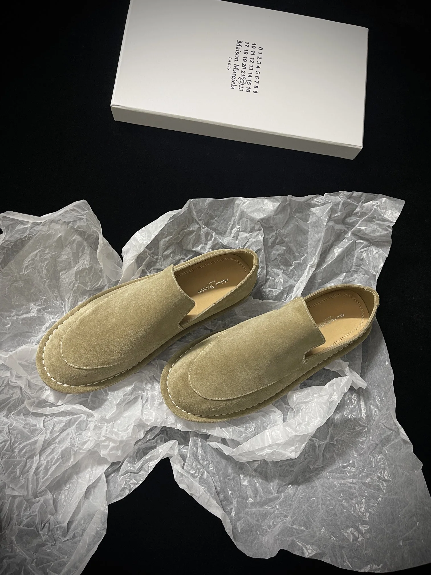 마르지엘라 MM 6 로퍼 9102 상세 이미지 2