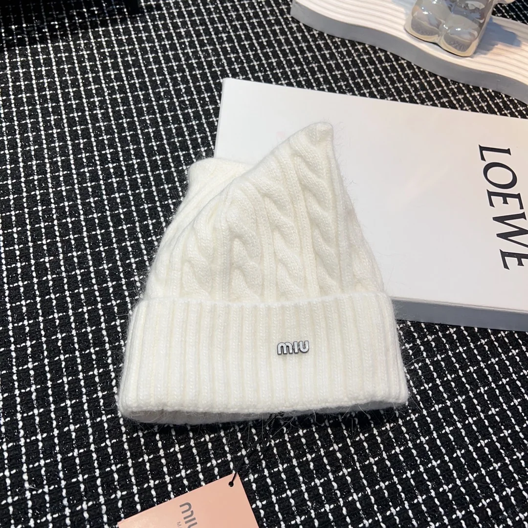 미우미우 모자 79416 Miu Miu Cap 상세 이미지 8