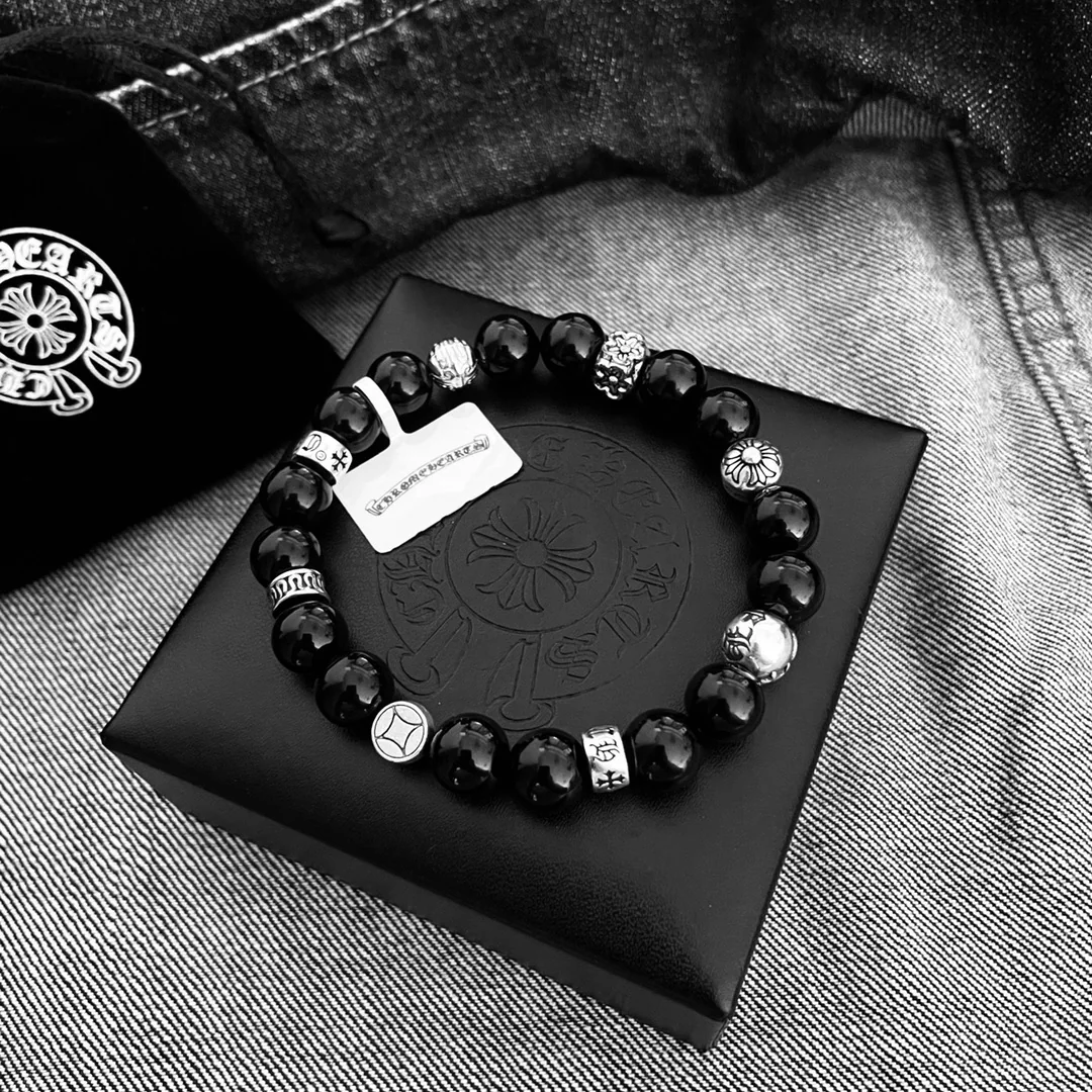 크롬하츠 팔찌 61486 Chrome Hearts Bracelet 상세 이미지 4