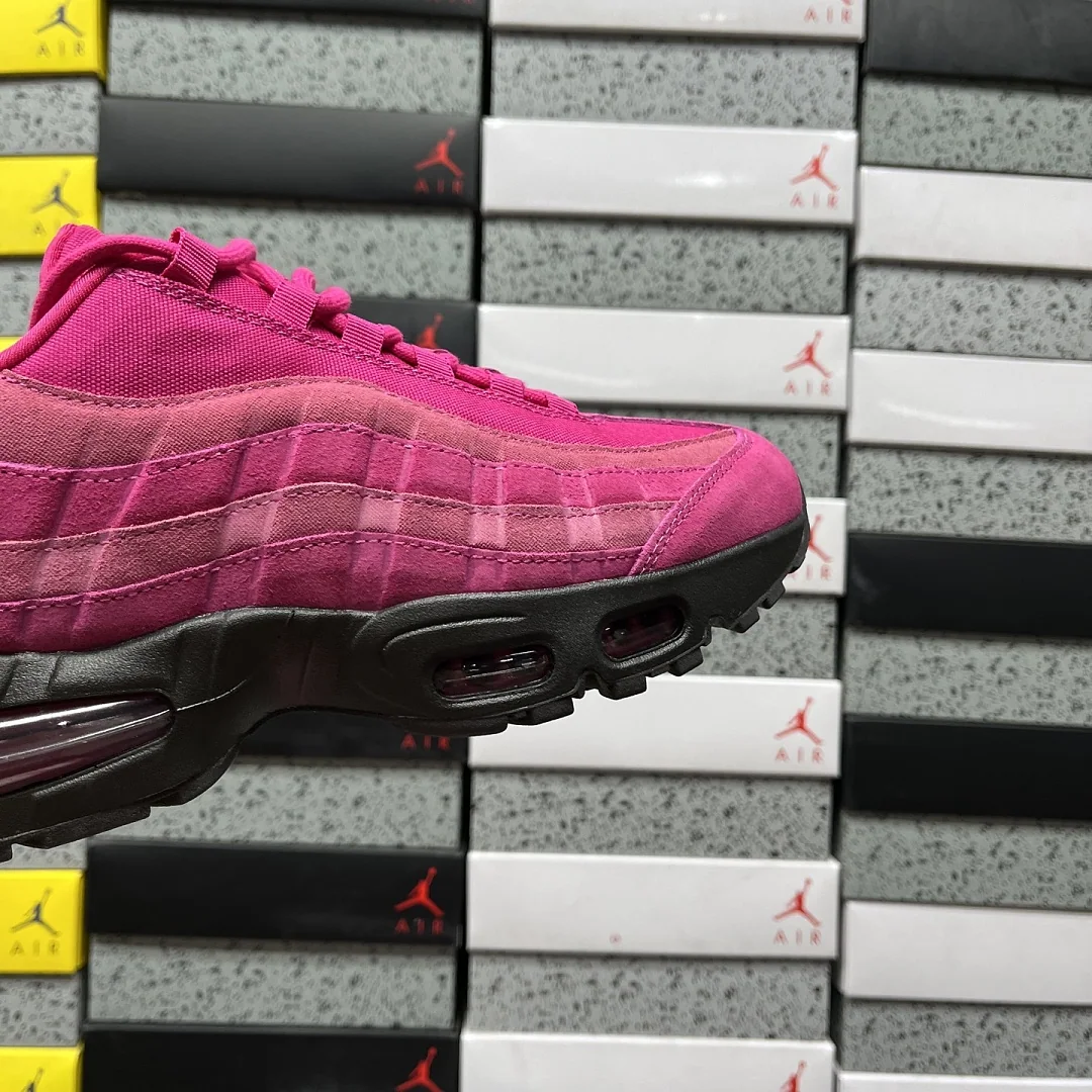 나이키 [WE] 에어 맥스 95 OG II7632-600 201553 Nike Air Max 95 OG Big Bubble Fireberry 상세 이미지 2