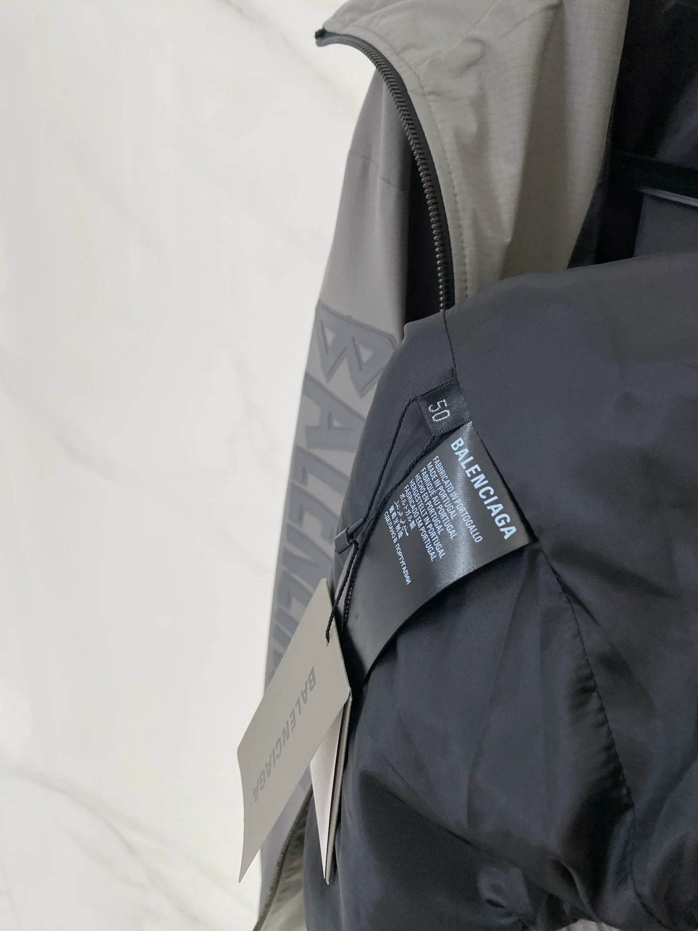 발렌시아가 남성 자켓 SS 52764 Balenciaga 상세 이미지 8