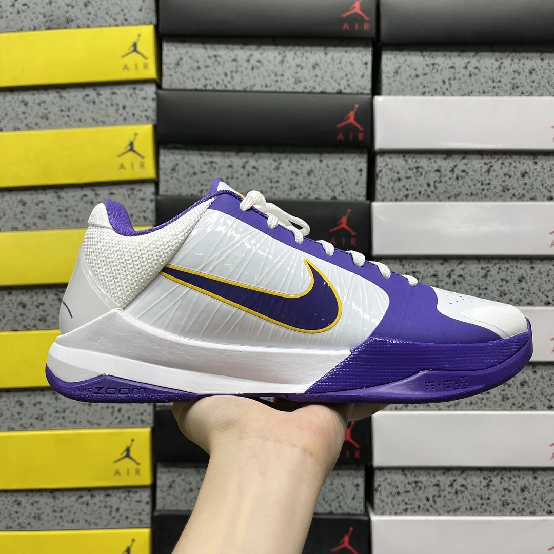 나이키 [S2] 코비 5 IM0557-102 201929 Nike Kobe 5 ZK6 상세 이미지 4