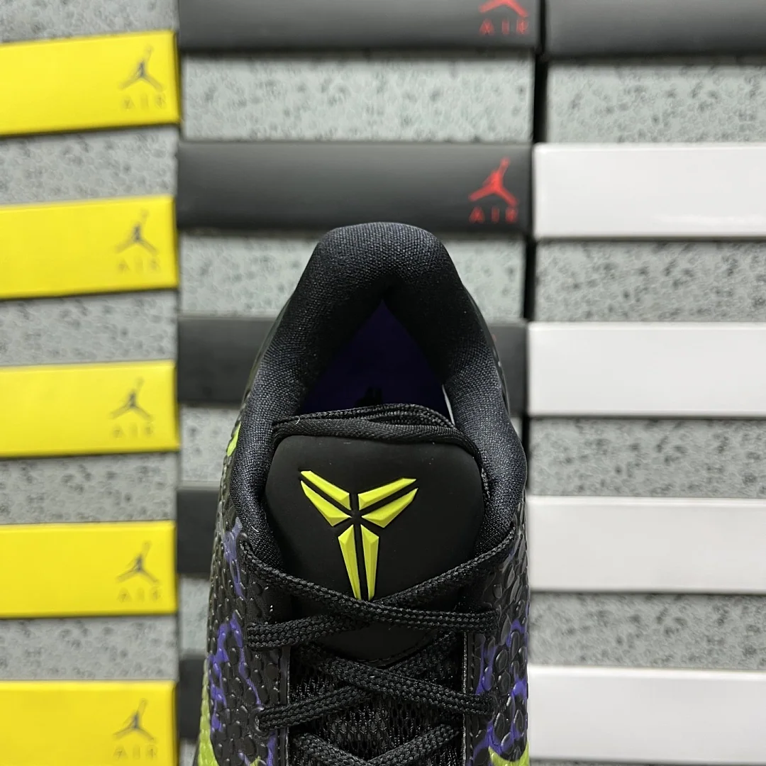 나이키 [GX] 코비 6 프로트로 IO6261-001 202025 Nike Kobe 6 Protro Coals K6 상세 이미지 5