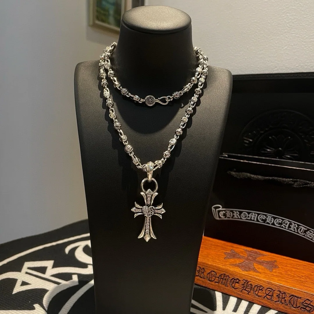 크롬하츠 목걸이 62506 Chrome Hearts Necklace 상세 이미지 2