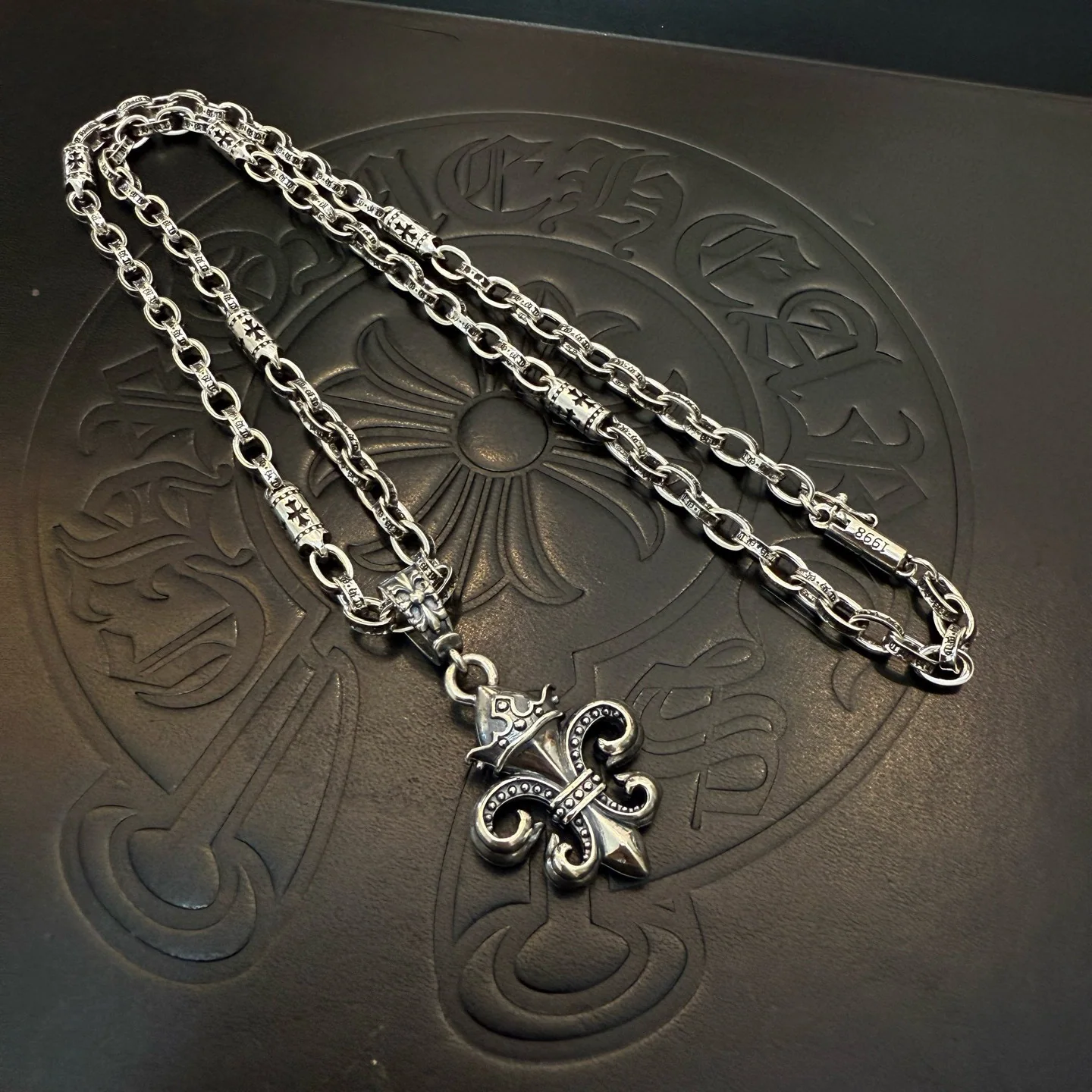 크롬하츠 목걸이 62039 Chrome Hearts Necklace 상세 이미지 5