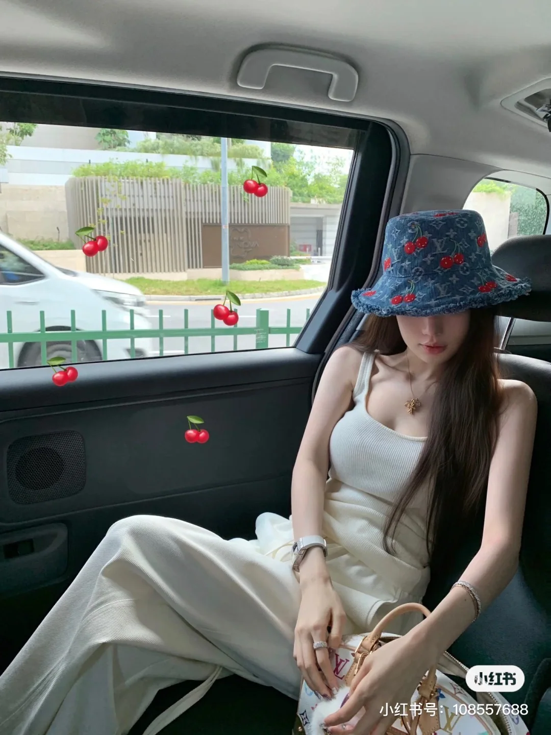 루이비통 모자 79253 Louis Vuitton Cap 상세 이미지 1