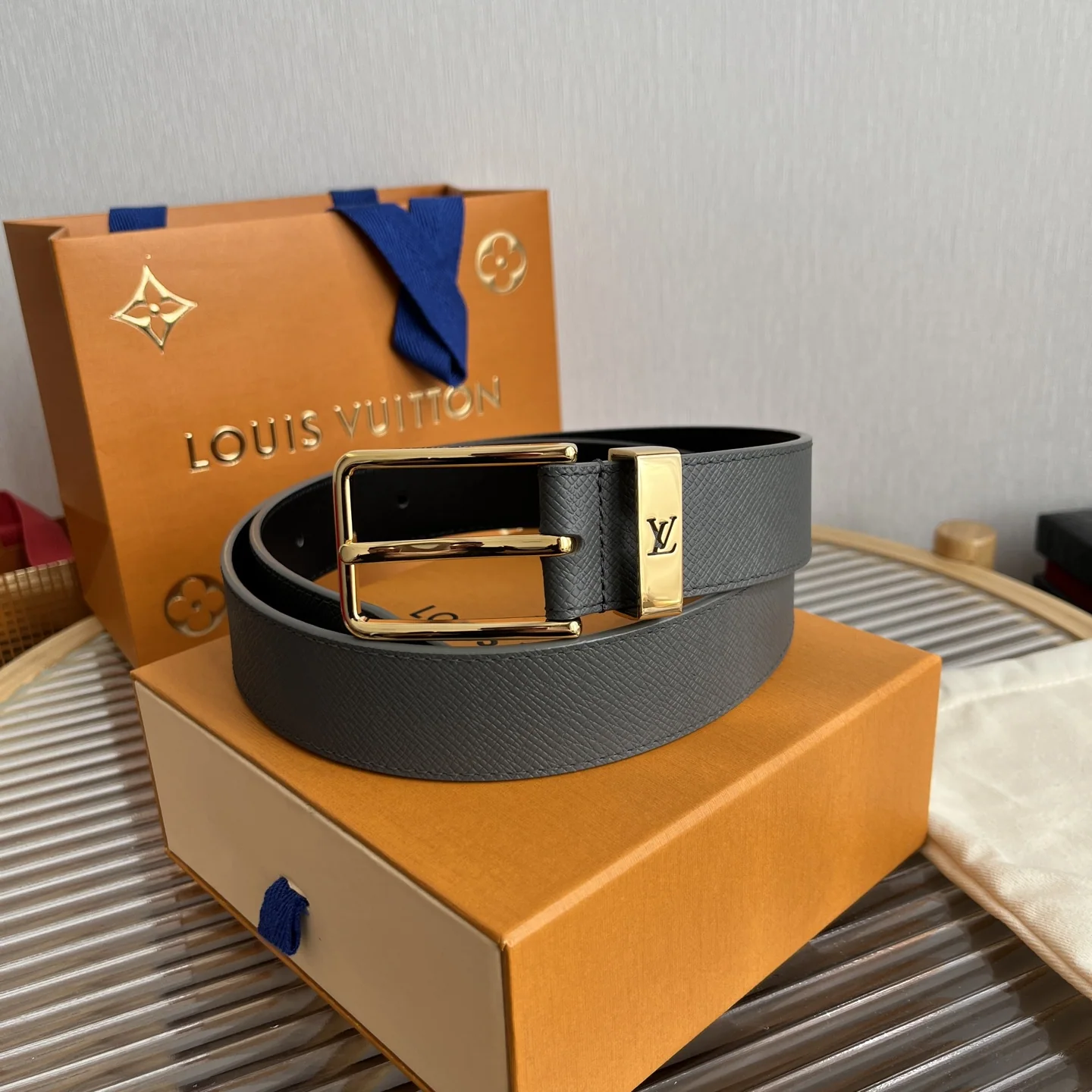 루이비통 벨트 57474 Louis Vuitton Belt 상세 이미지 2