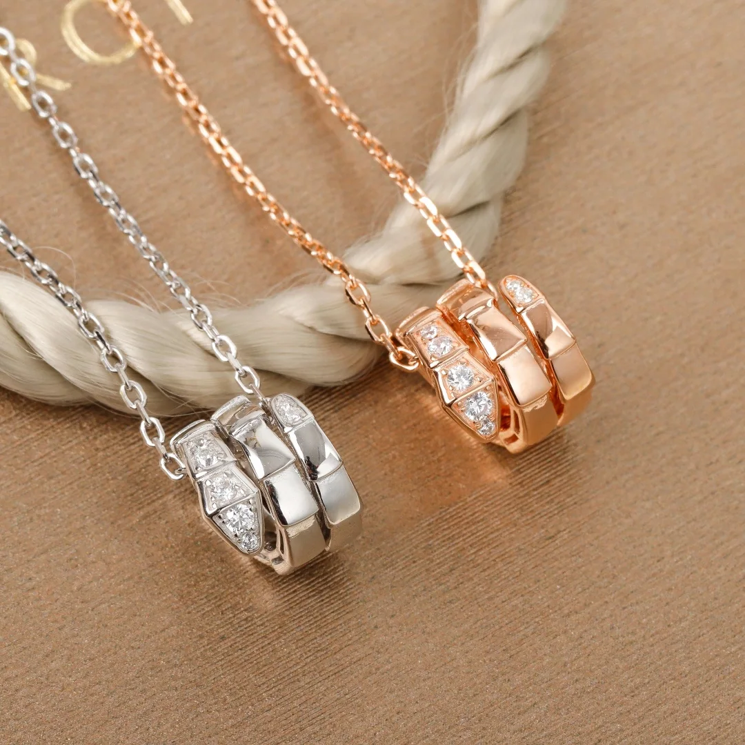 불가리 목걸이 64686 Bvlgari Necklace 상세 이미지 4