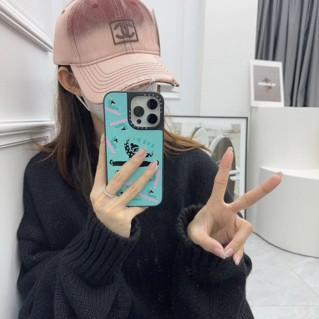 샤넬 데님 캡 상세 이미지 9