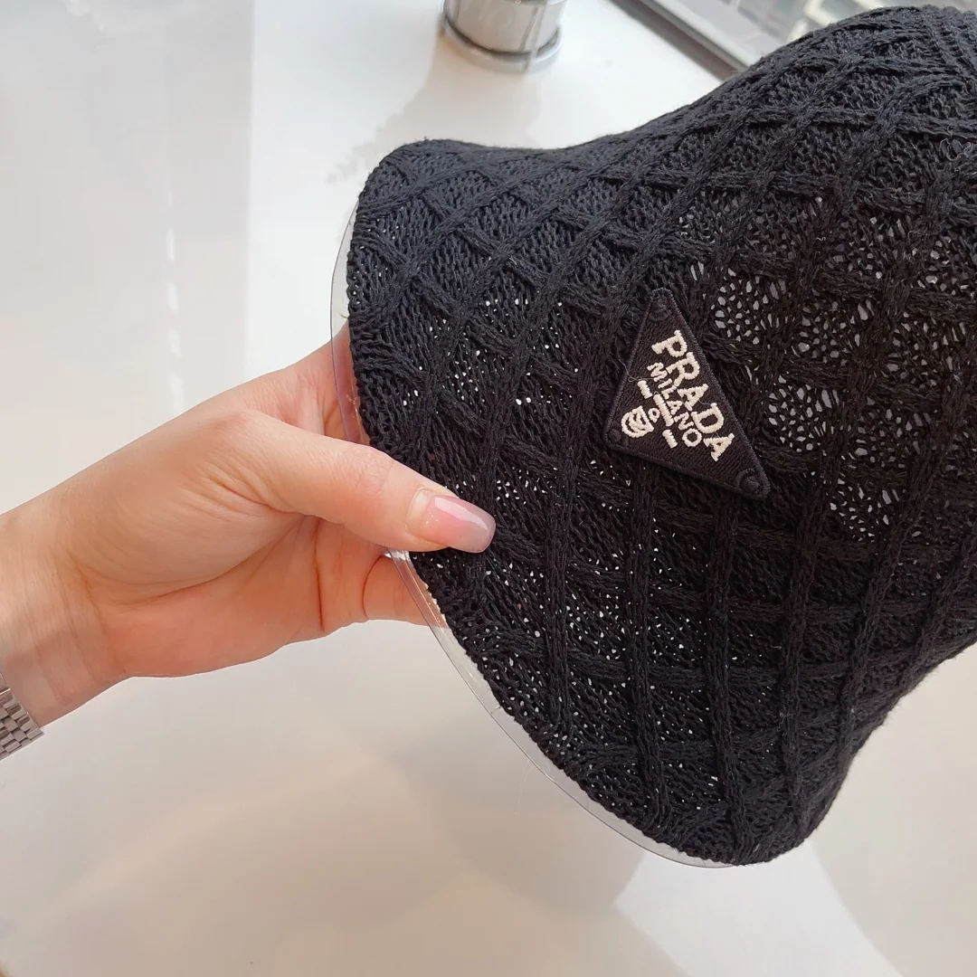 프라다 모자 85056 Prada Cap 상세 이미지 4