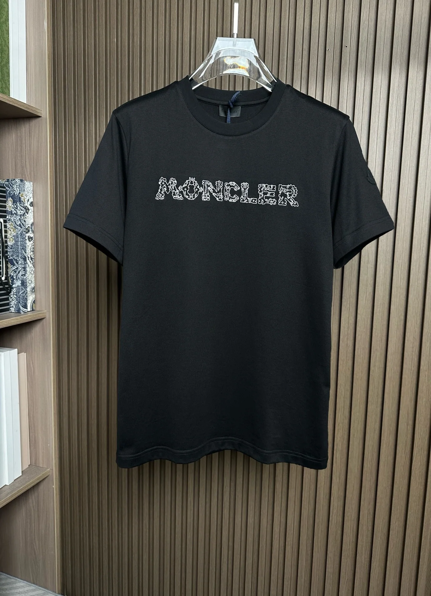 몽클레어 여성 반팔 SS 상세 이미지 1