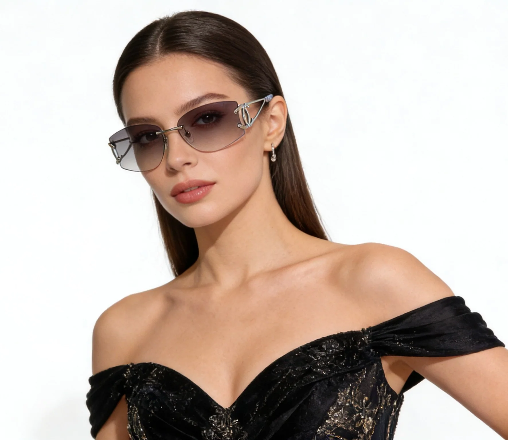 샤넬 선글라스 56883 Chanel Sunglasses 상세 이미지 2