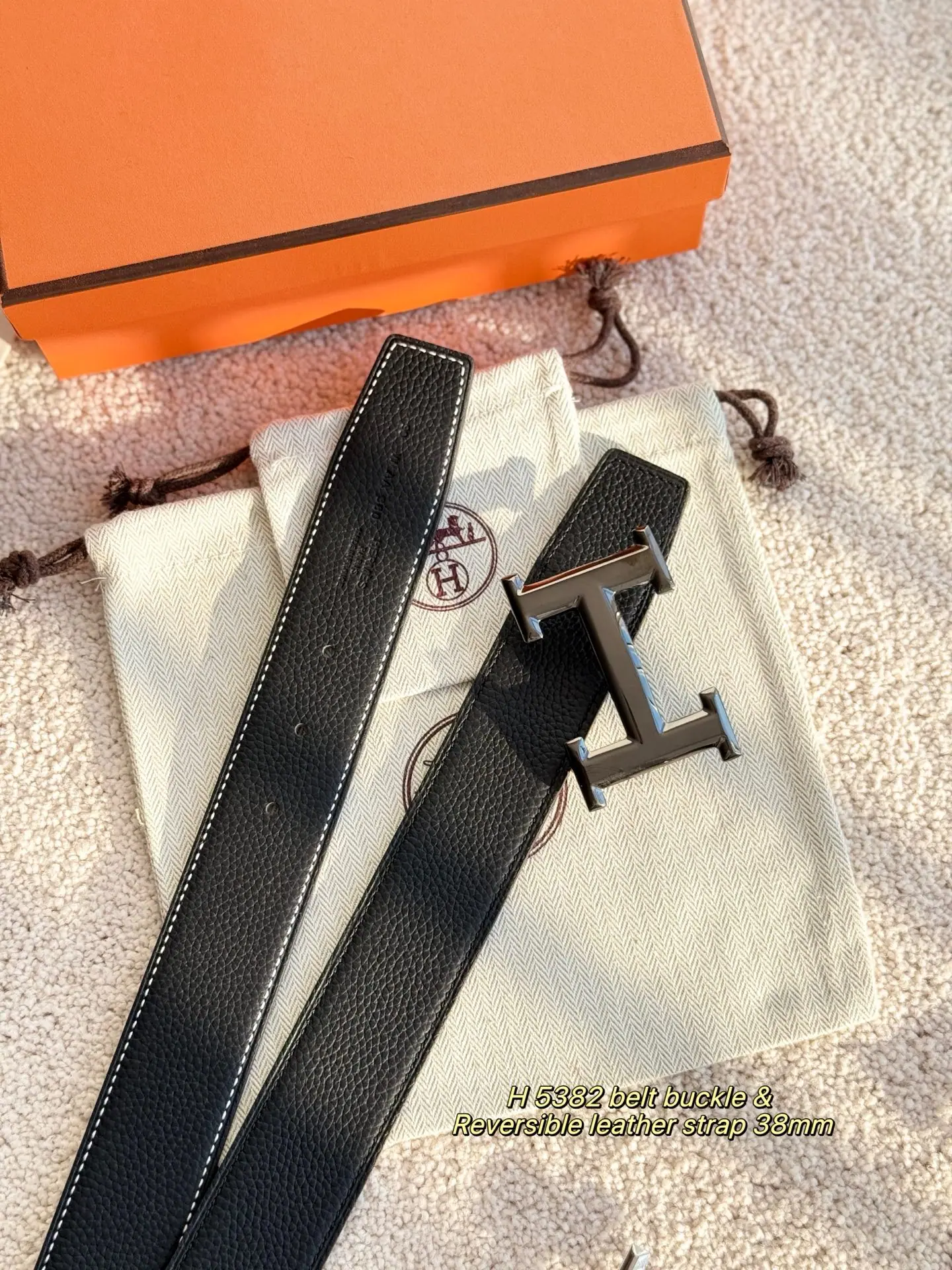 에르메스 벨트 58984 Hermes Belt 상세 이미지 1