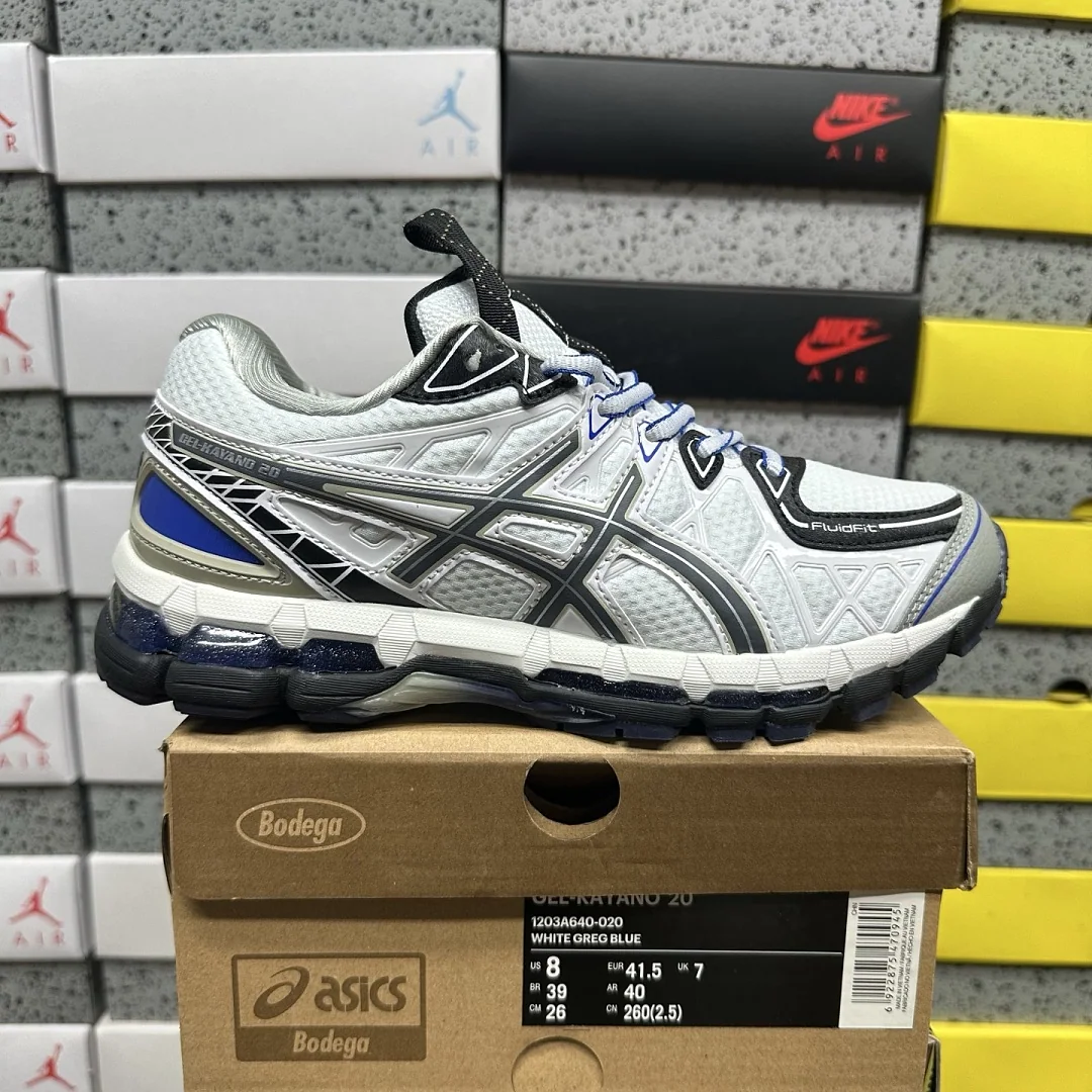 아식스 [KO] 1203A640-020 200433 Asics UB10-S Gel-Kayano 20 Kiko Kostadinov Glacier