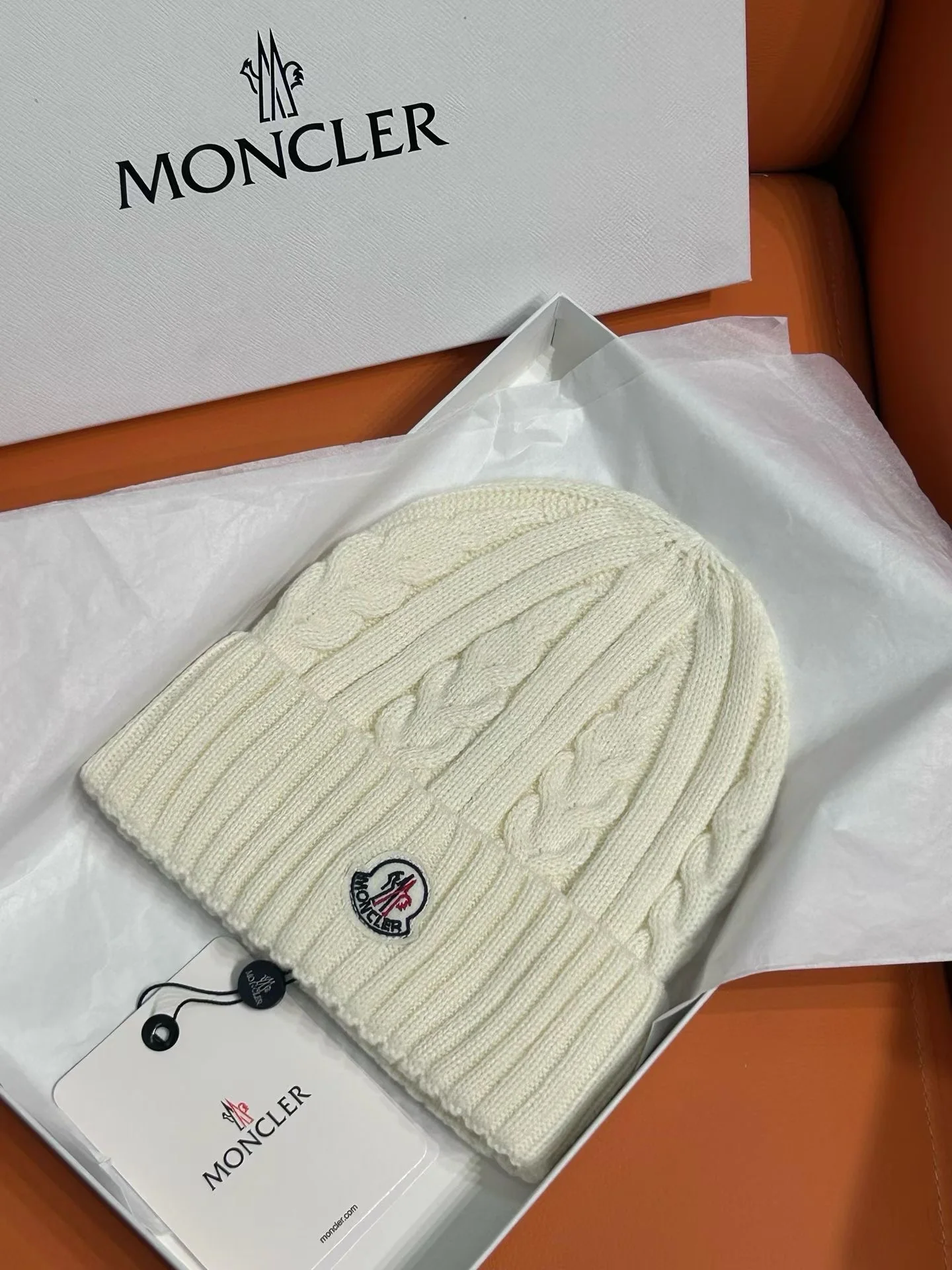 몽클레어 모자 79383 Moncler Cap 상세 이미지 1