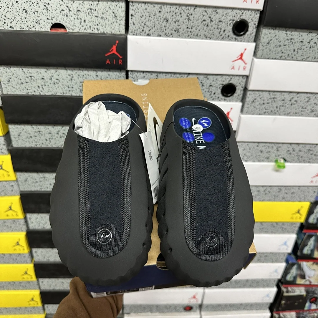 나이키 [M] 마인드 001 슬라이드 IQ8502-001 201414 Nike Mind 001 Slide Fragment Black 상세 이미지 14