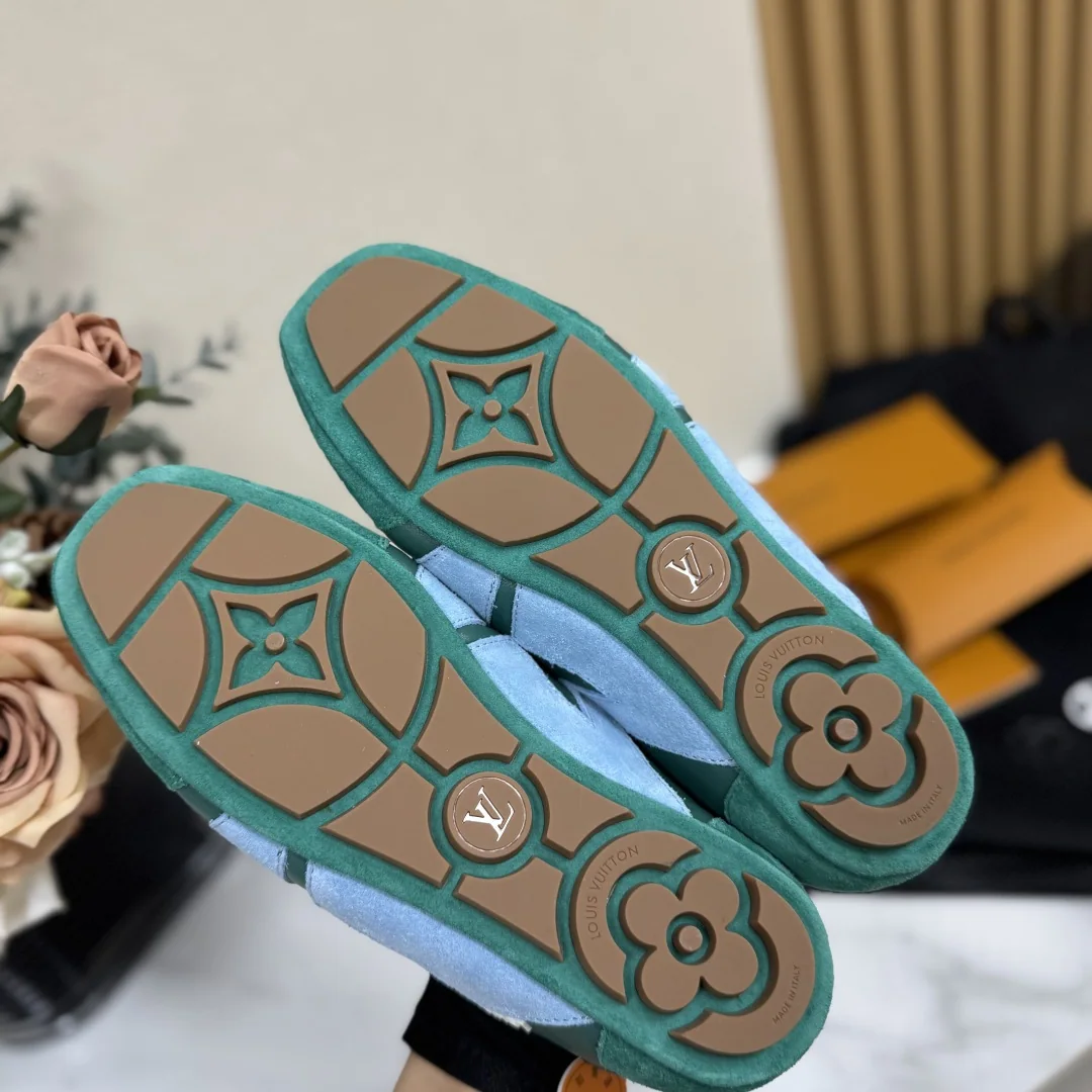 루이비통 LV 발레 스니커즈 상세 이미지 6