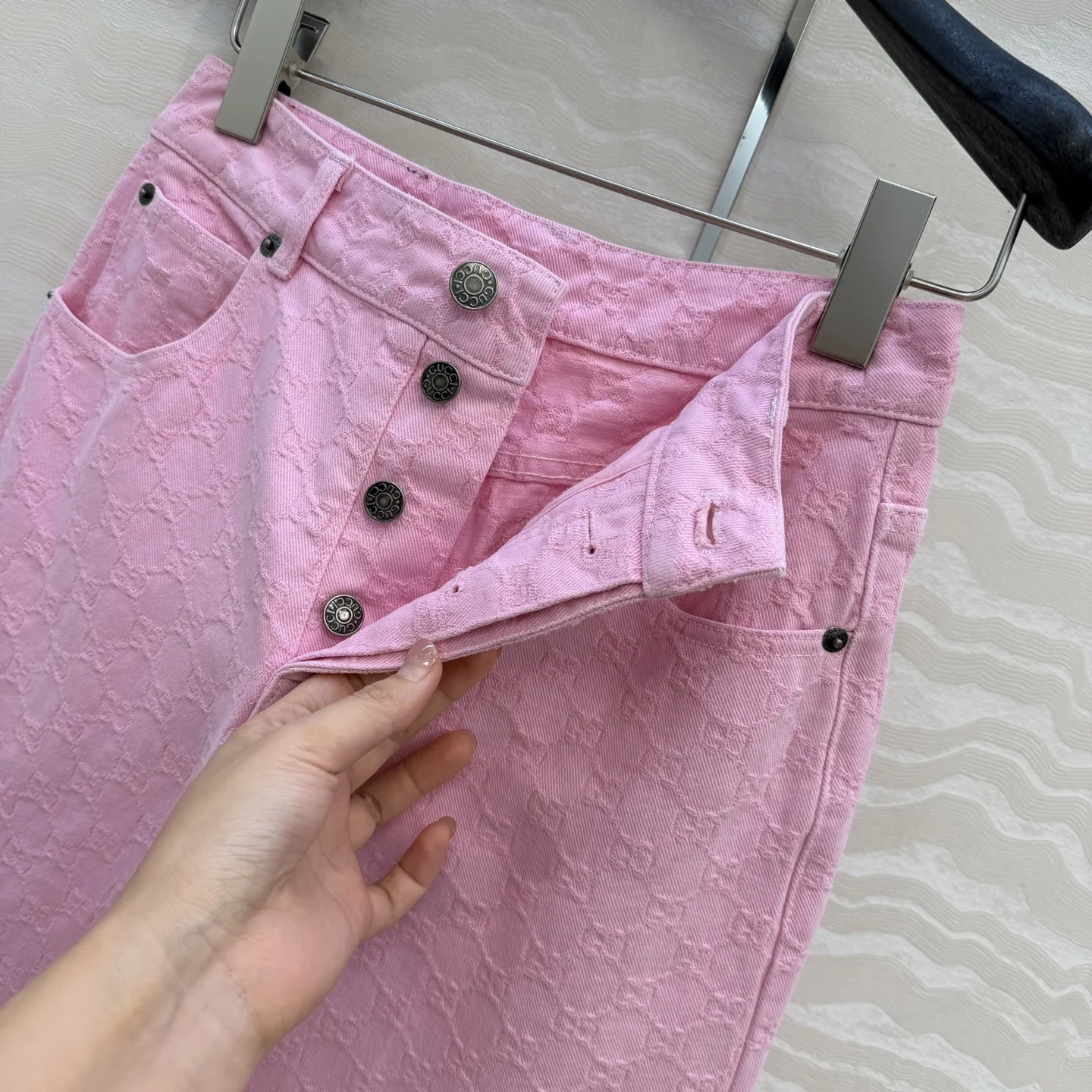 구찌 여성 바지 91408 Gucci Pants 상세 이미지 5